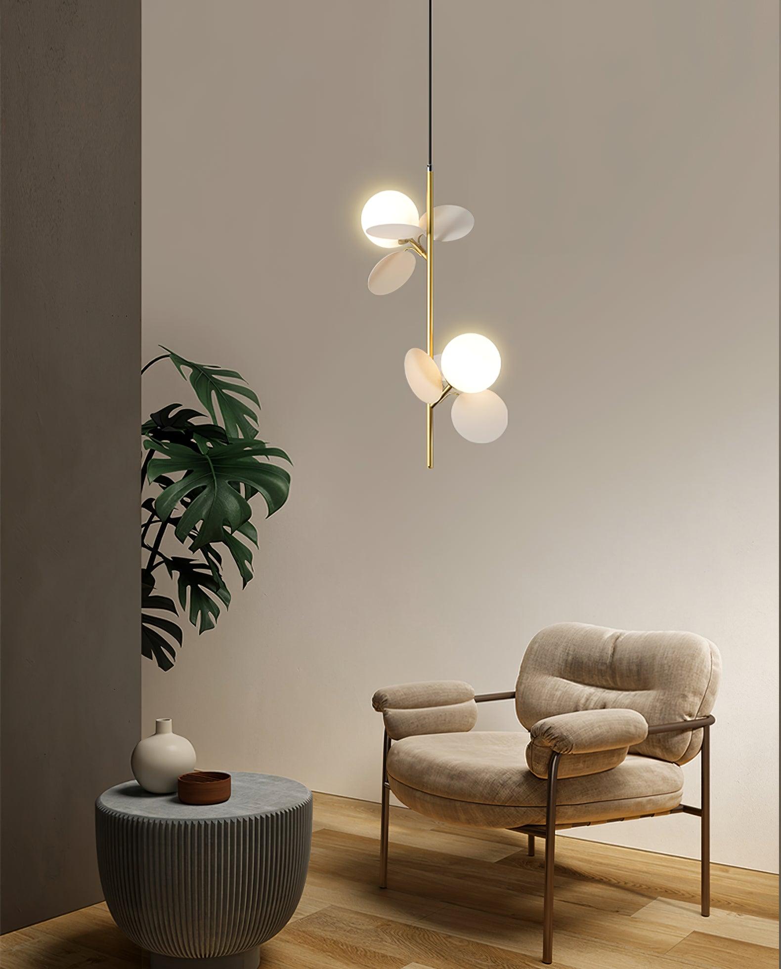Ivphaus Glass Pendant Light - Blowlighting
