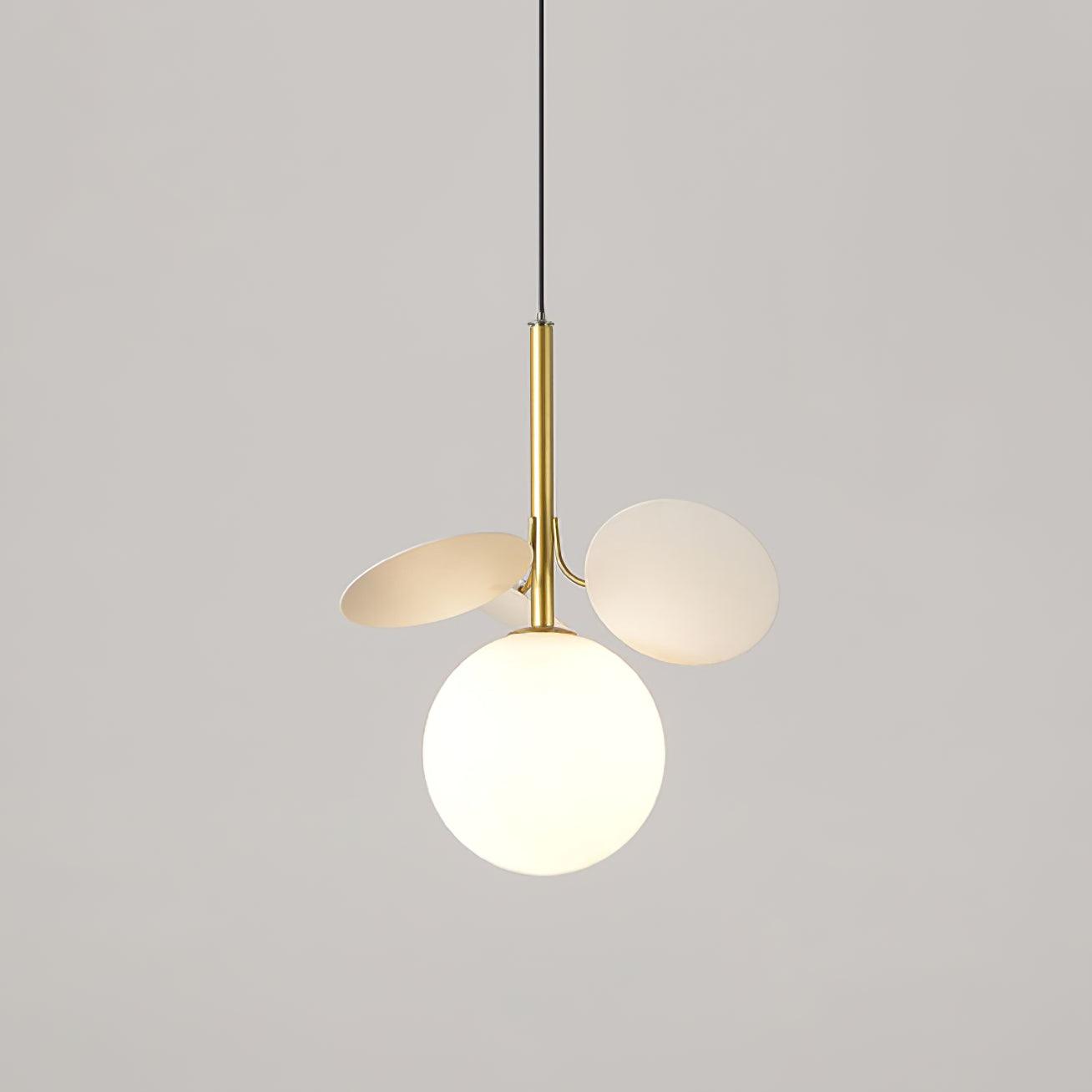 Ivphaus Glass Pendant Light - Blowlighting