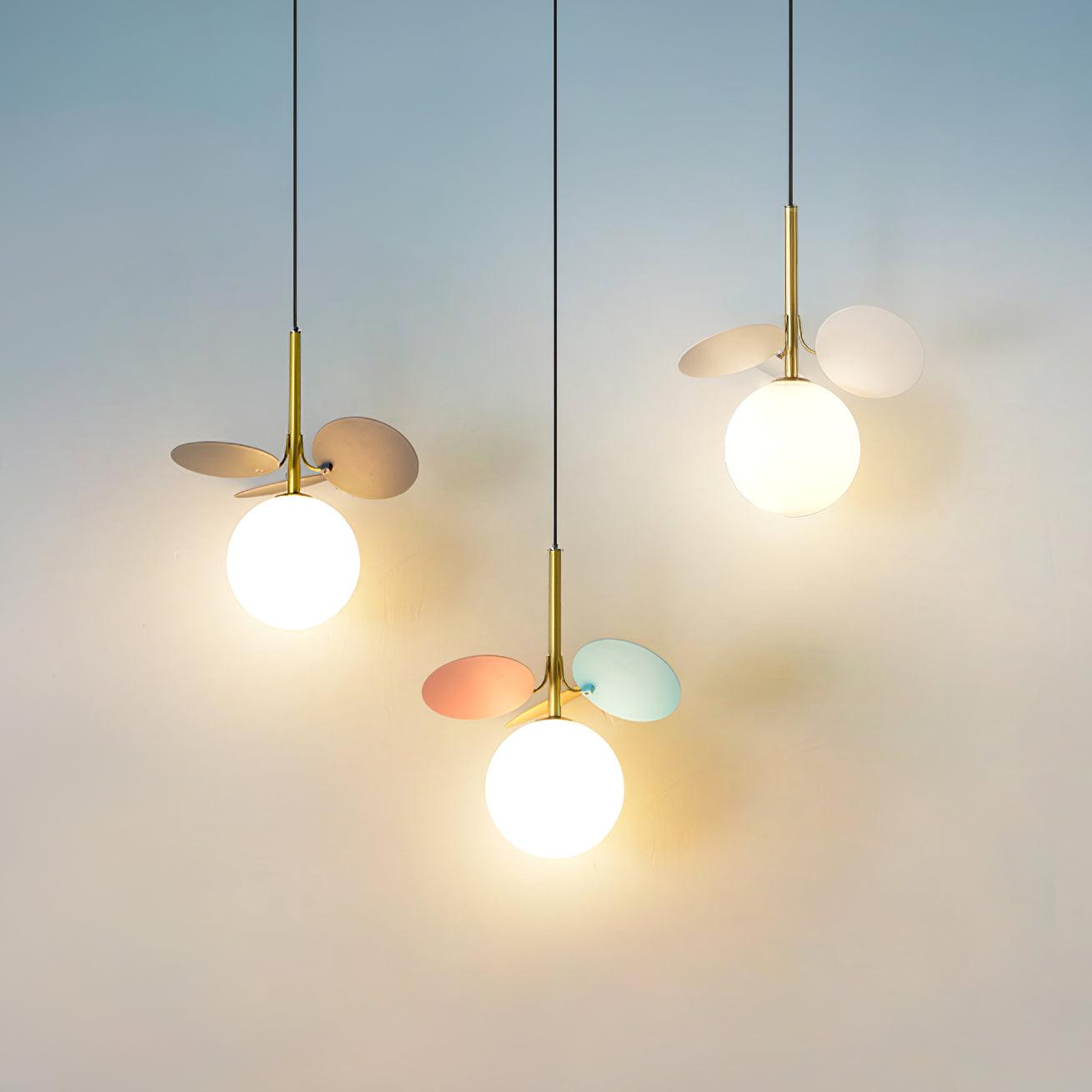 Ivphaus Glass Pendant Light - Blowlighting