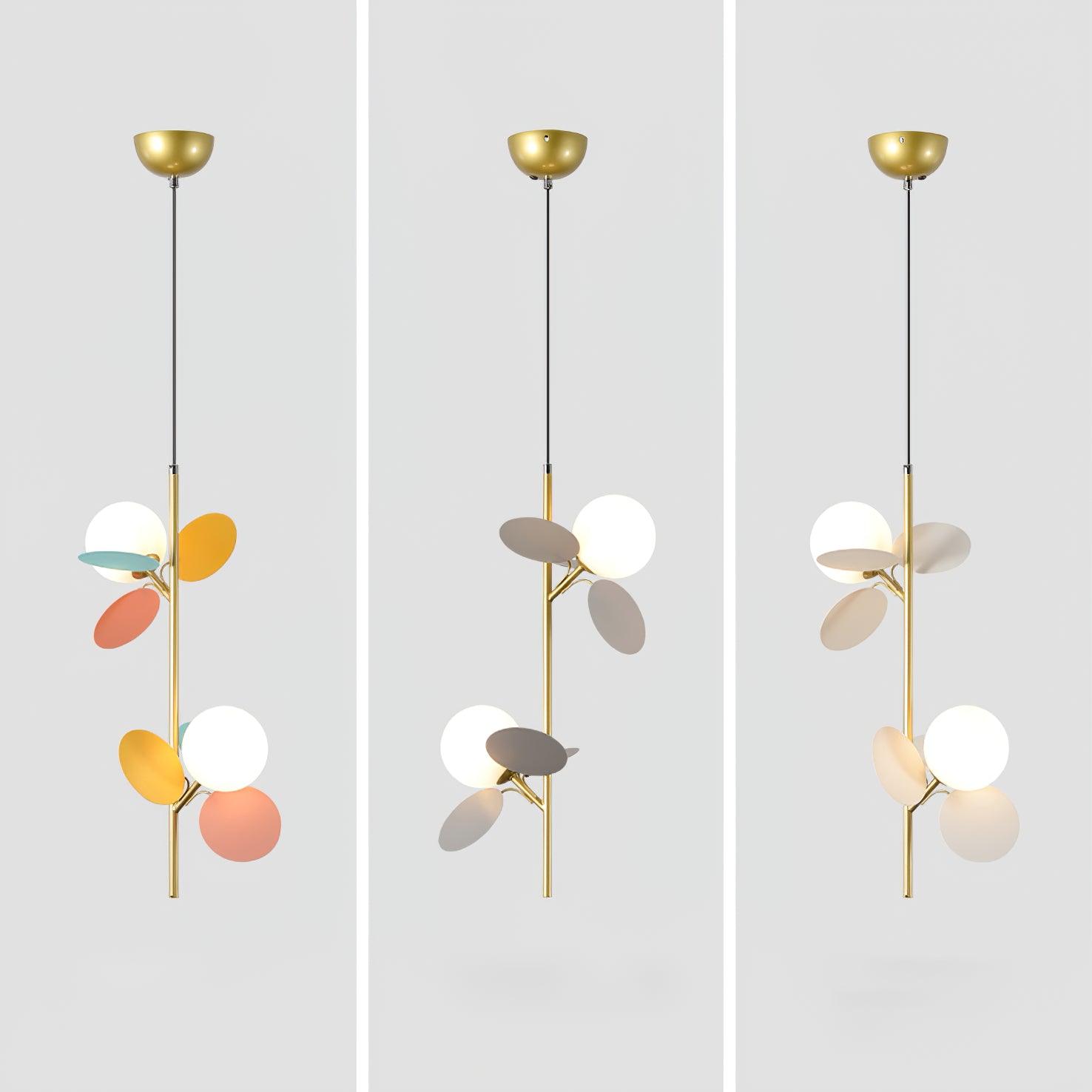 Ivphaus Glass Pendant Light - Blowlighting