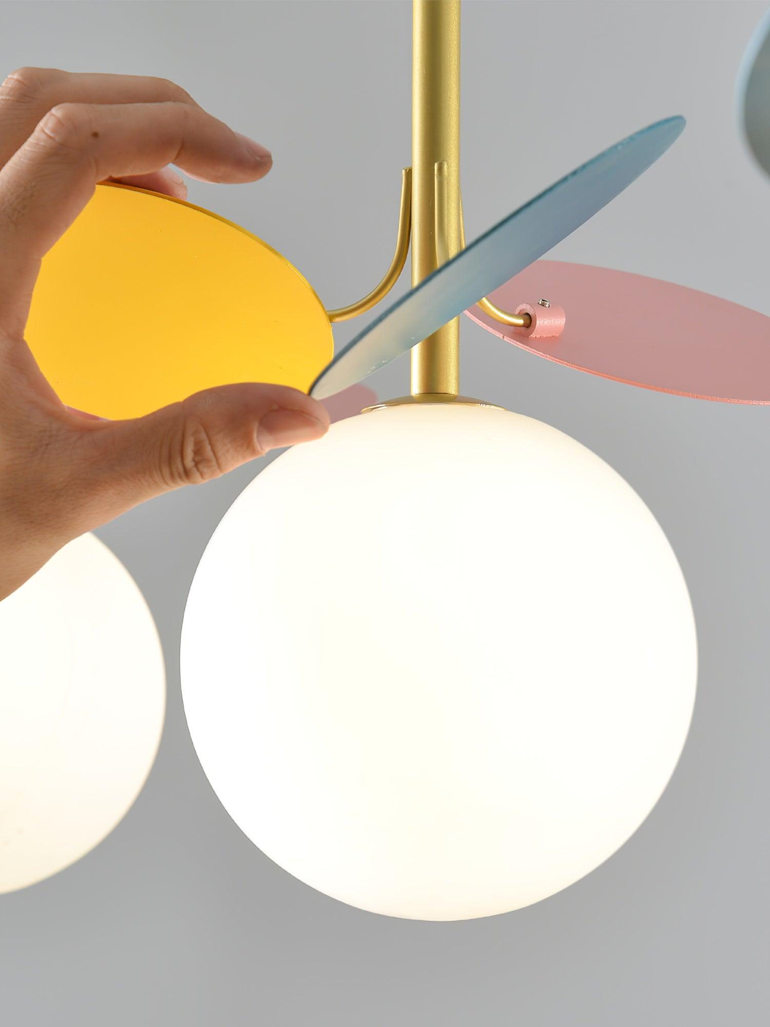 Ivphaus Glass Pendant Light - Blowlighting