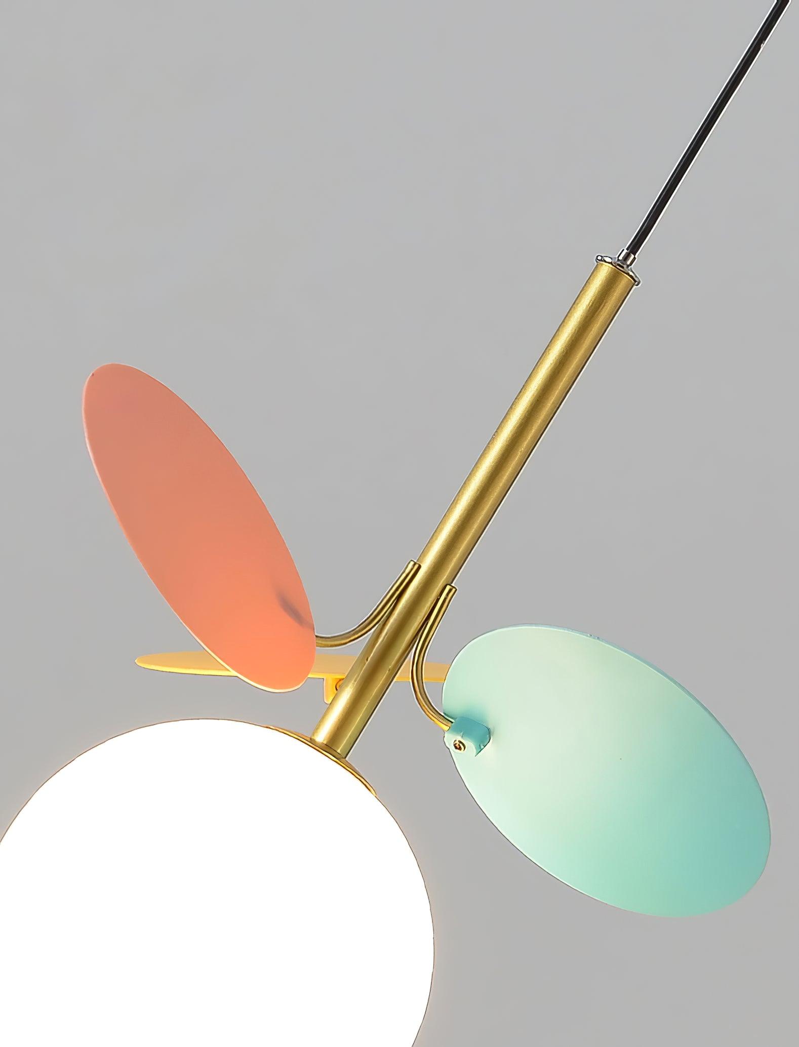 Ivphaus Glass Pendant Light - Blowlighting