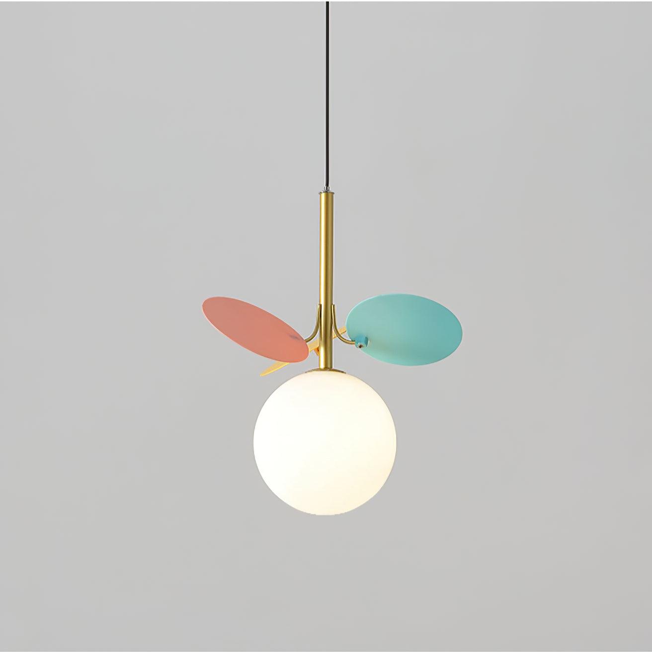 Ivphaus Glass Pendant Light - Blowlighting