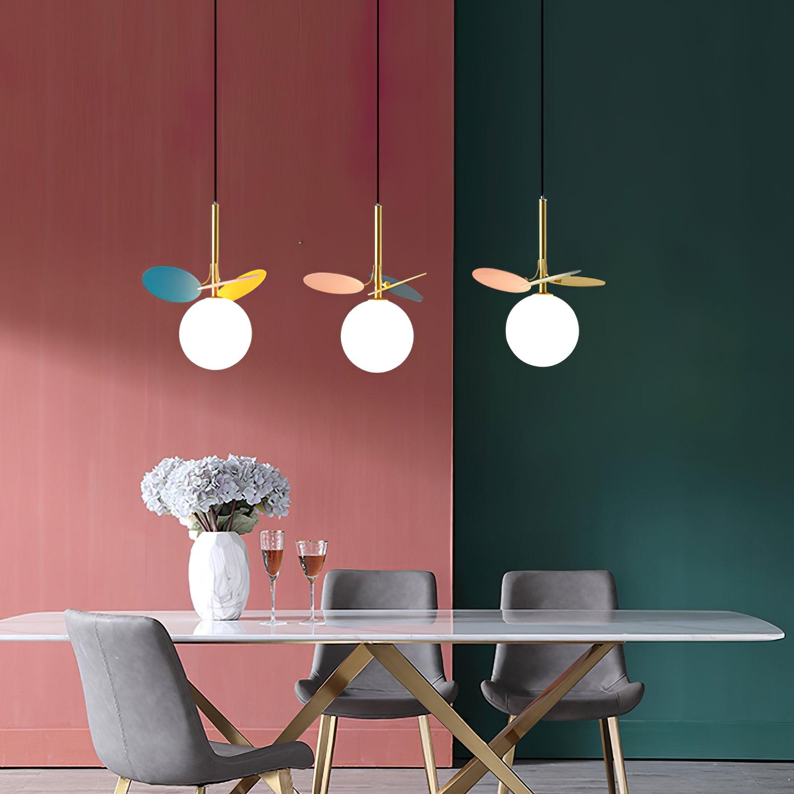 Ivphaus Glass Pendant Light - Blowlighting