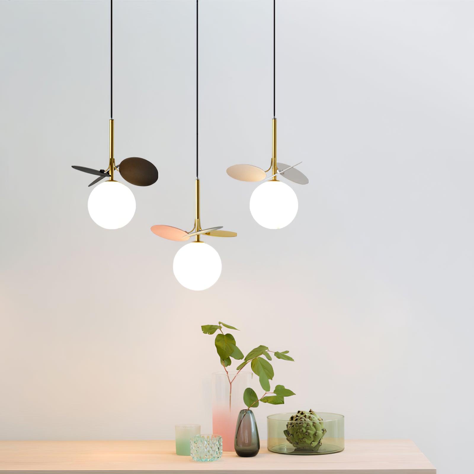 Ivphaus Glass Pendant Light - Blowlighting