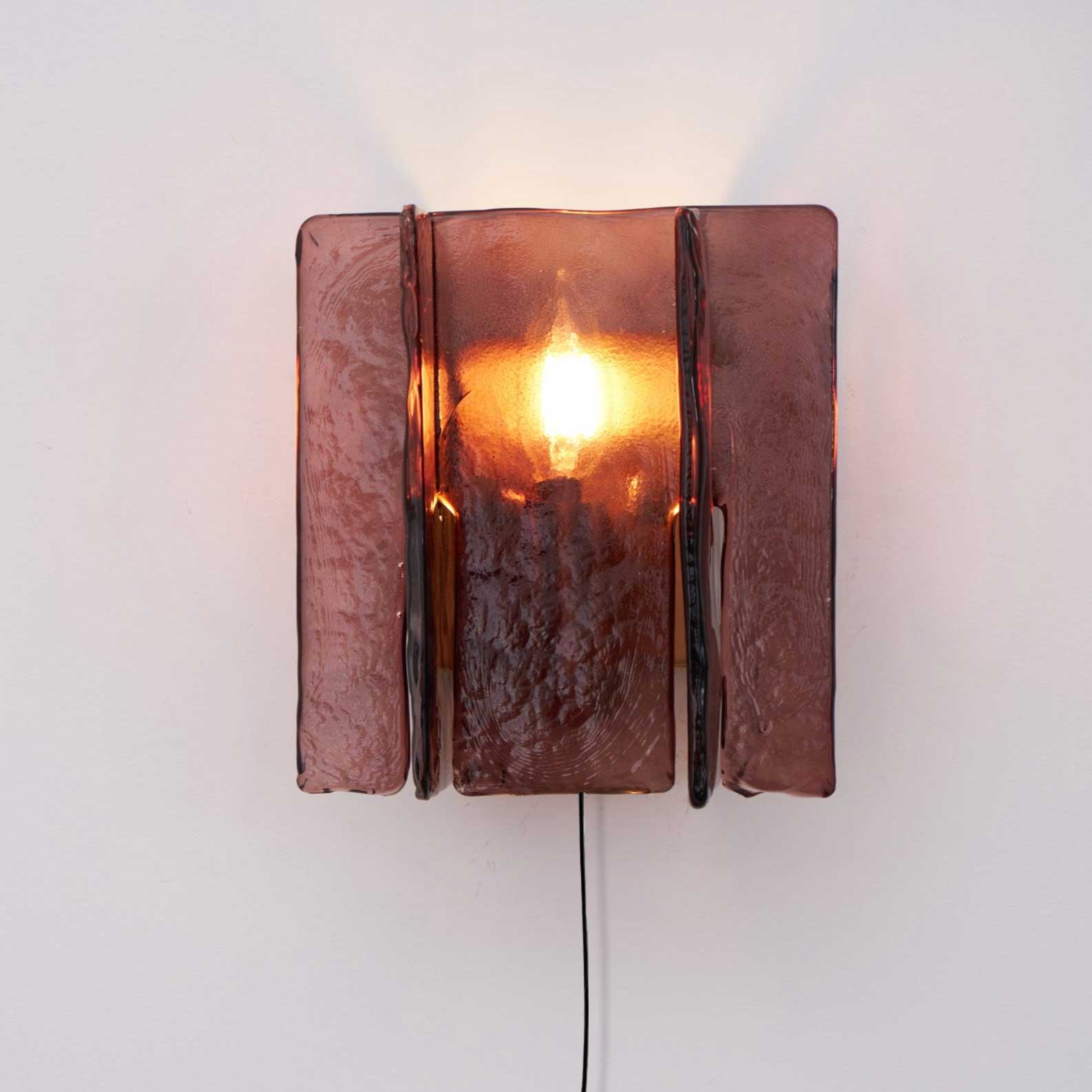 Blason Plug-in Wall Light - Blowlighting