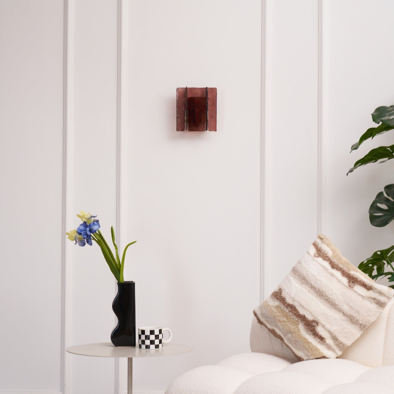 Blason Wall Light - Blowlighting