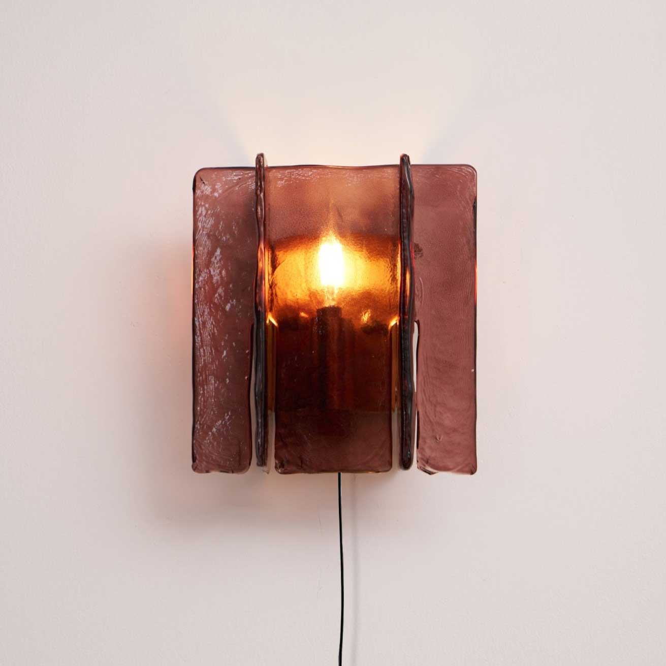 Blason Plug-in Wall Light - Blowlighting