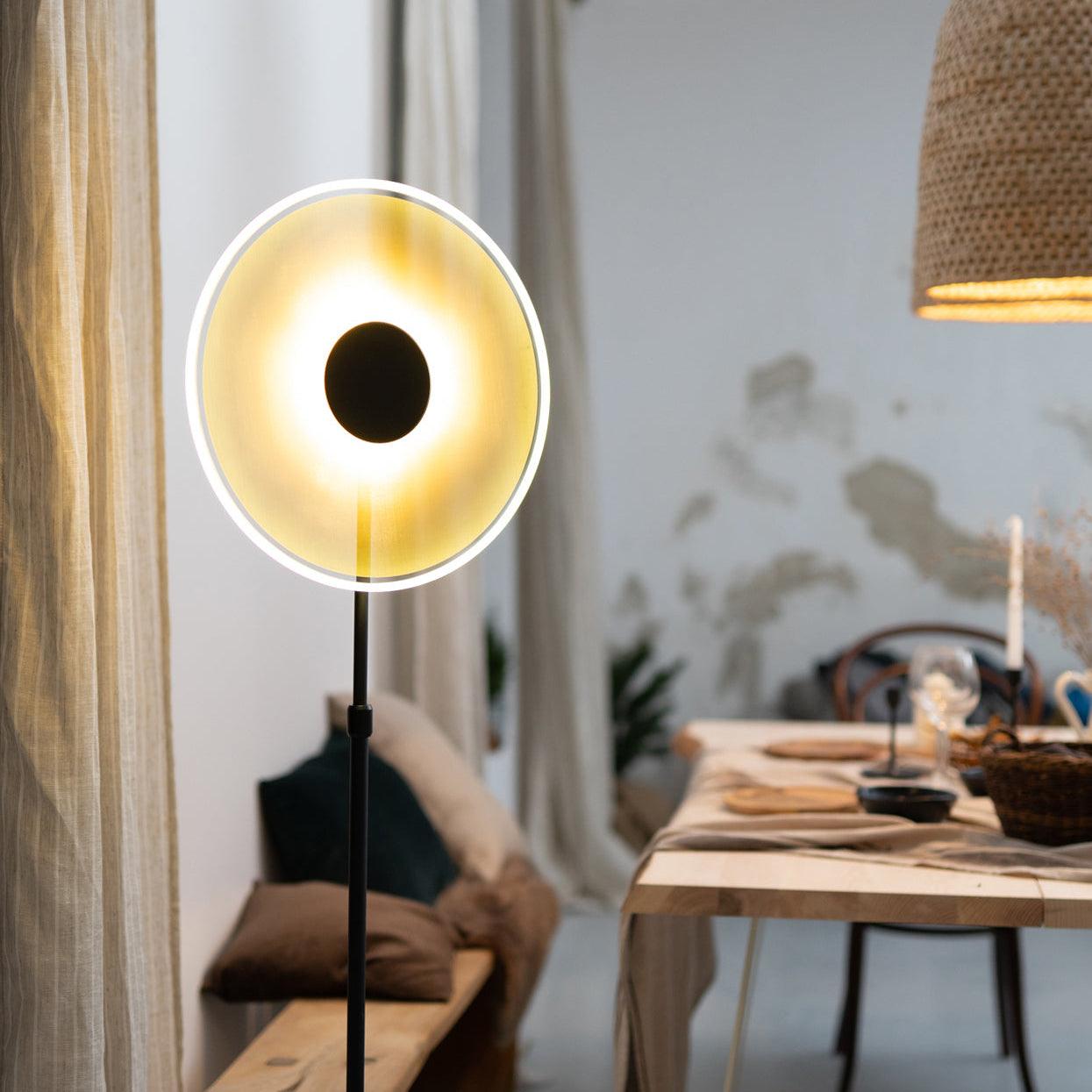 Luxora Floor Lamp - Blowlighting