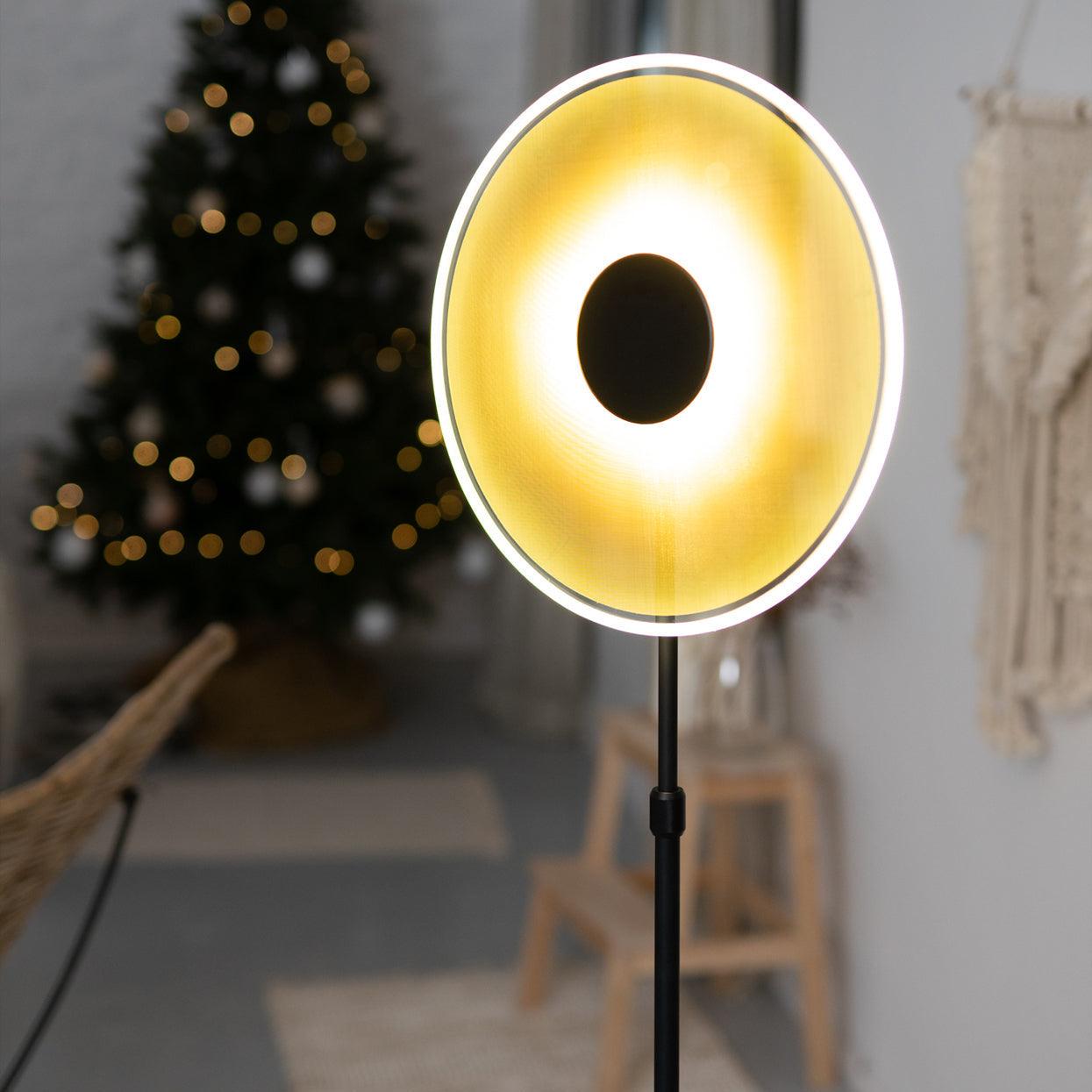 Luxora Floor Lamp - Blowlighting