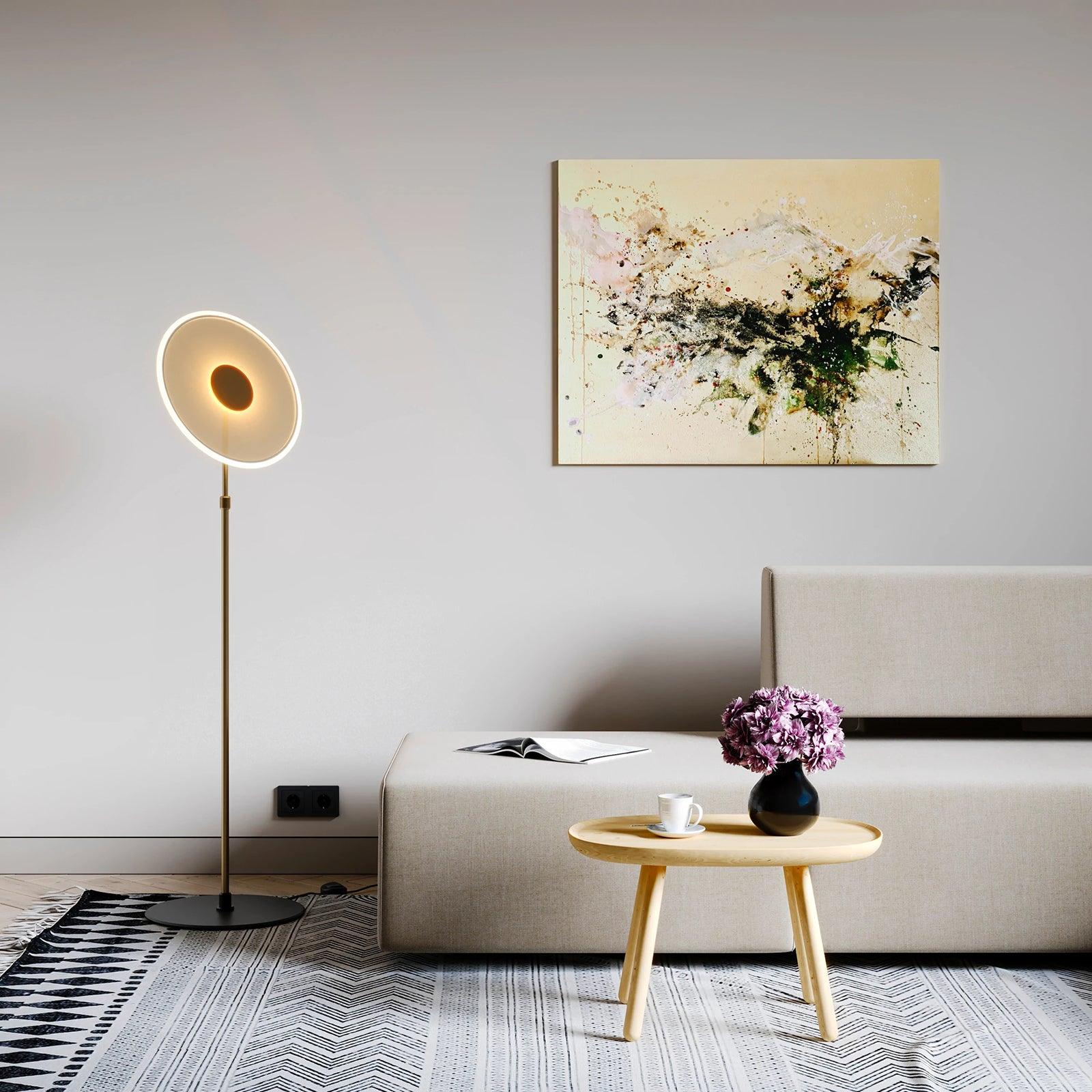 Luxora Floor Lamp - Blowlighting