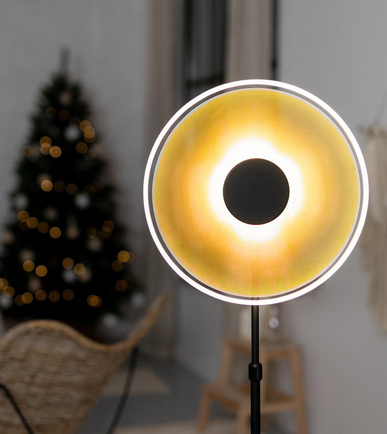 Luxora Floor Lamp - Blowlighting
