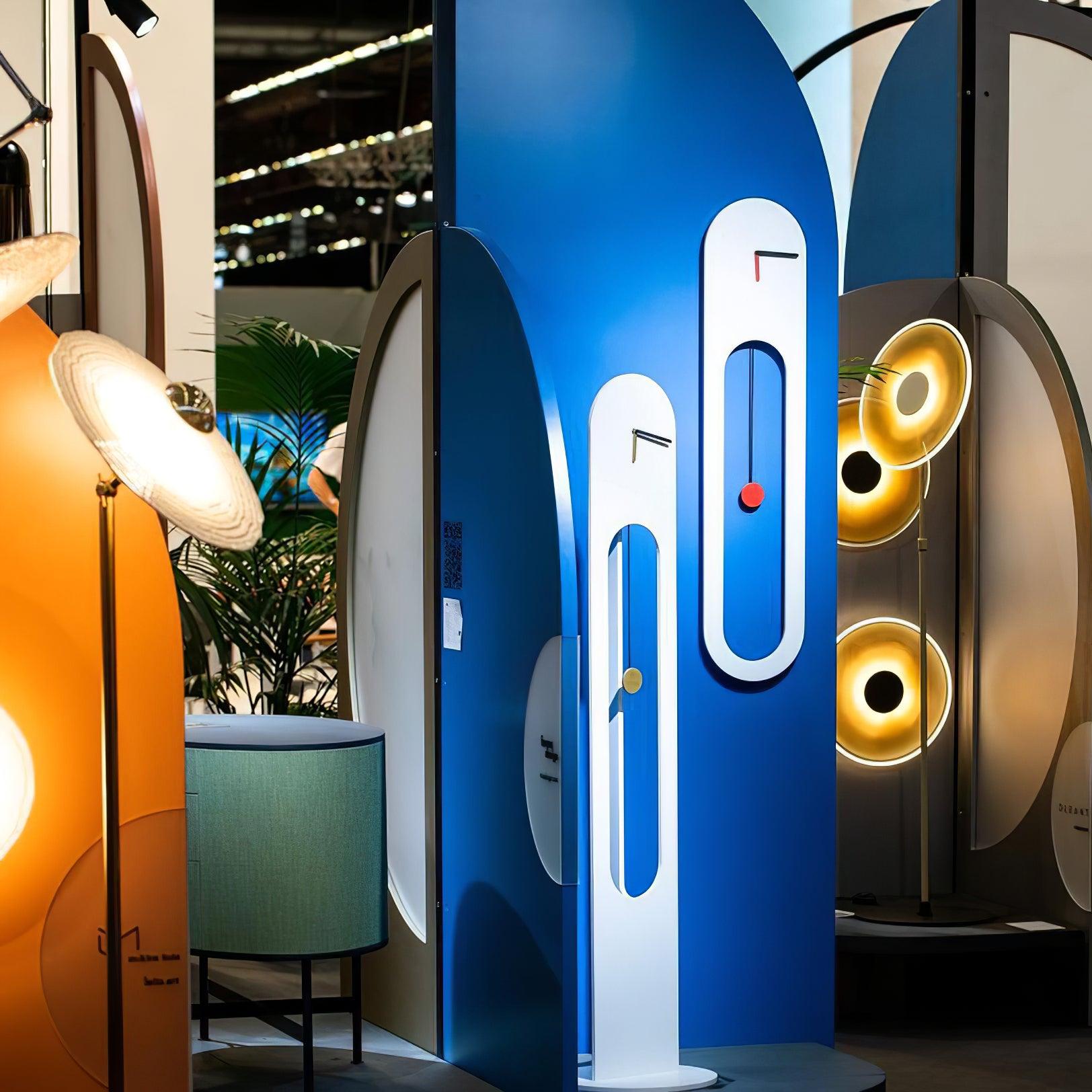 Luxora Floor Lamp - Blowlighting
