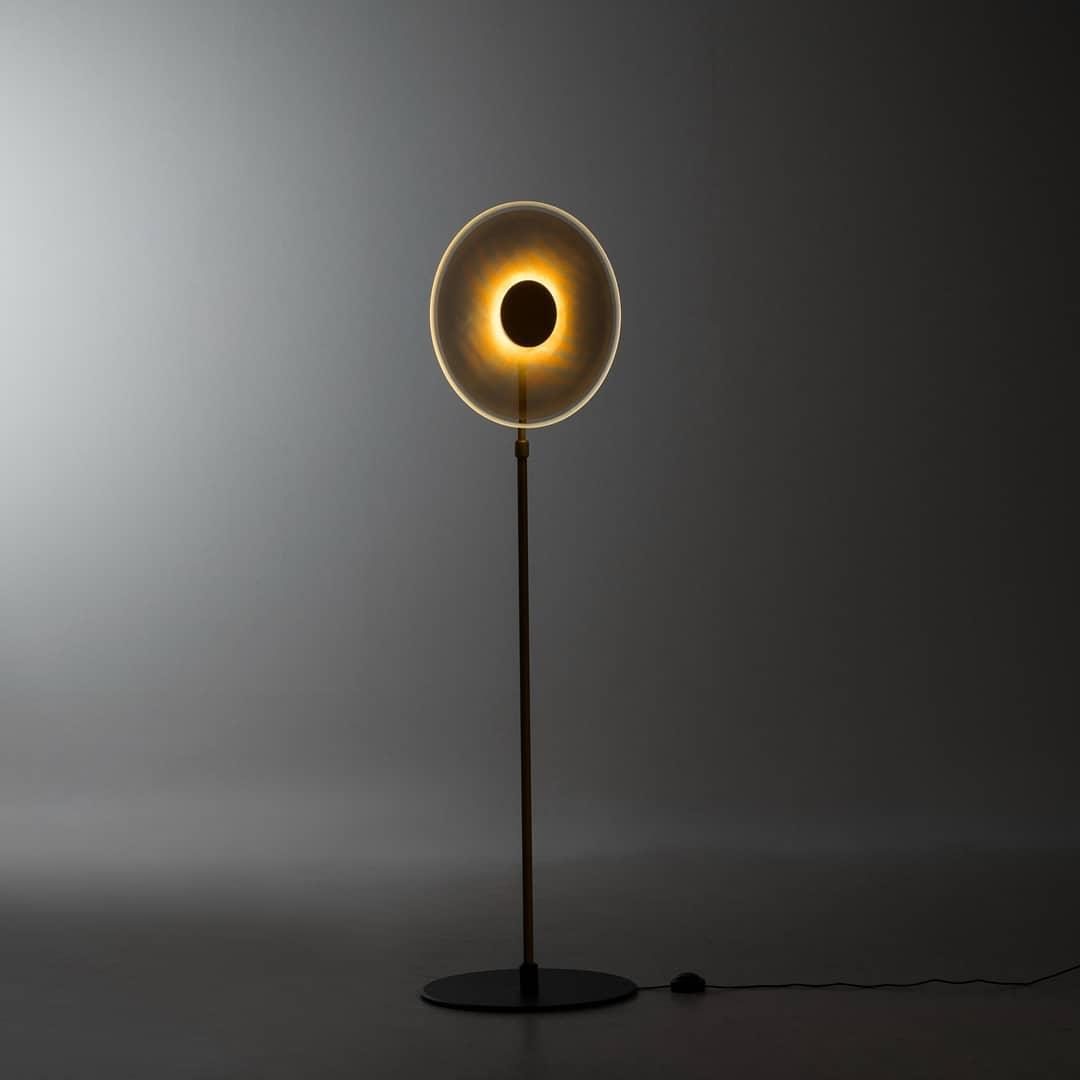 Luxora Floor Lamp - Blowlighting