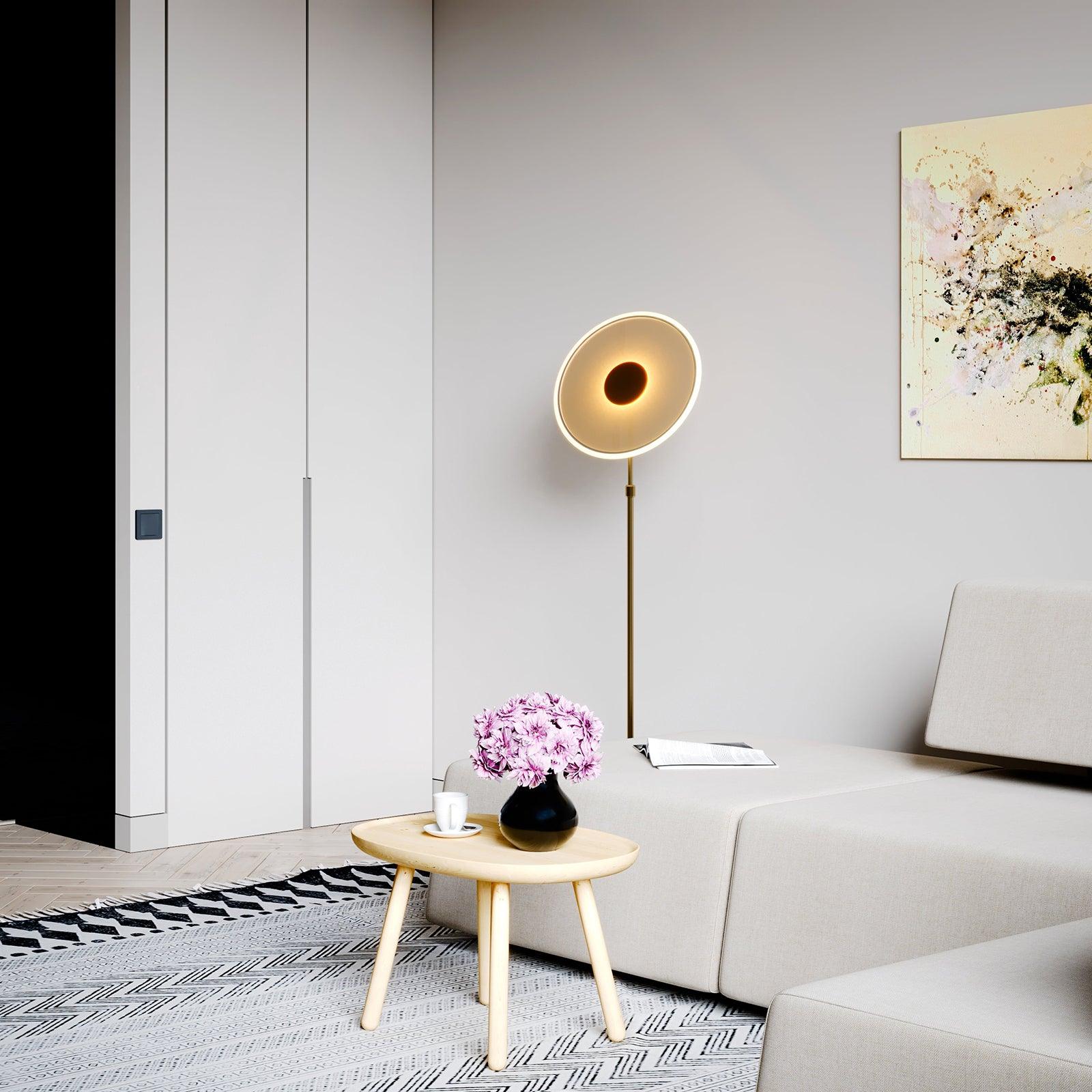 Luxora Floor Lamp - Blowlighting