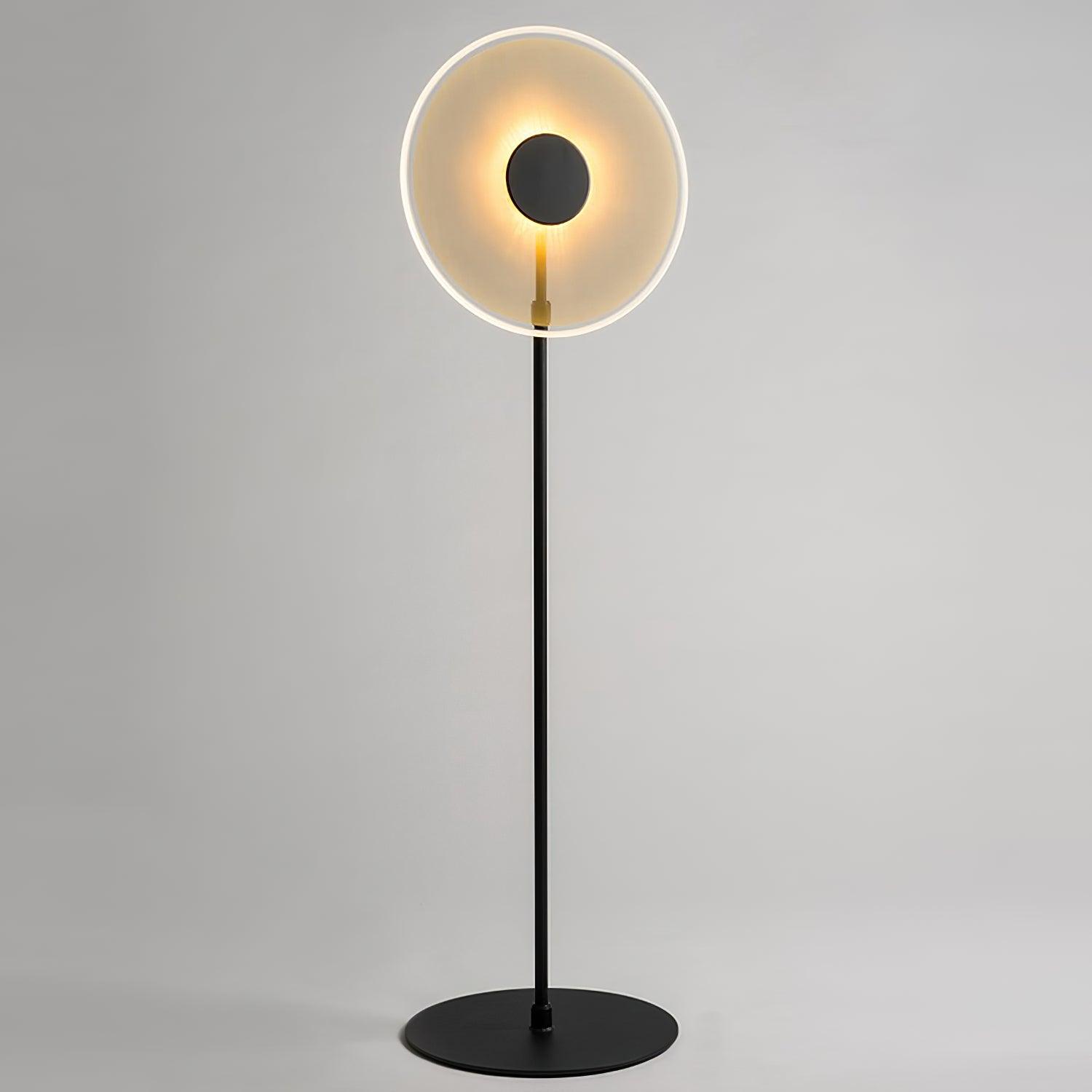 Luxora Floor Lamp - Blowlighting