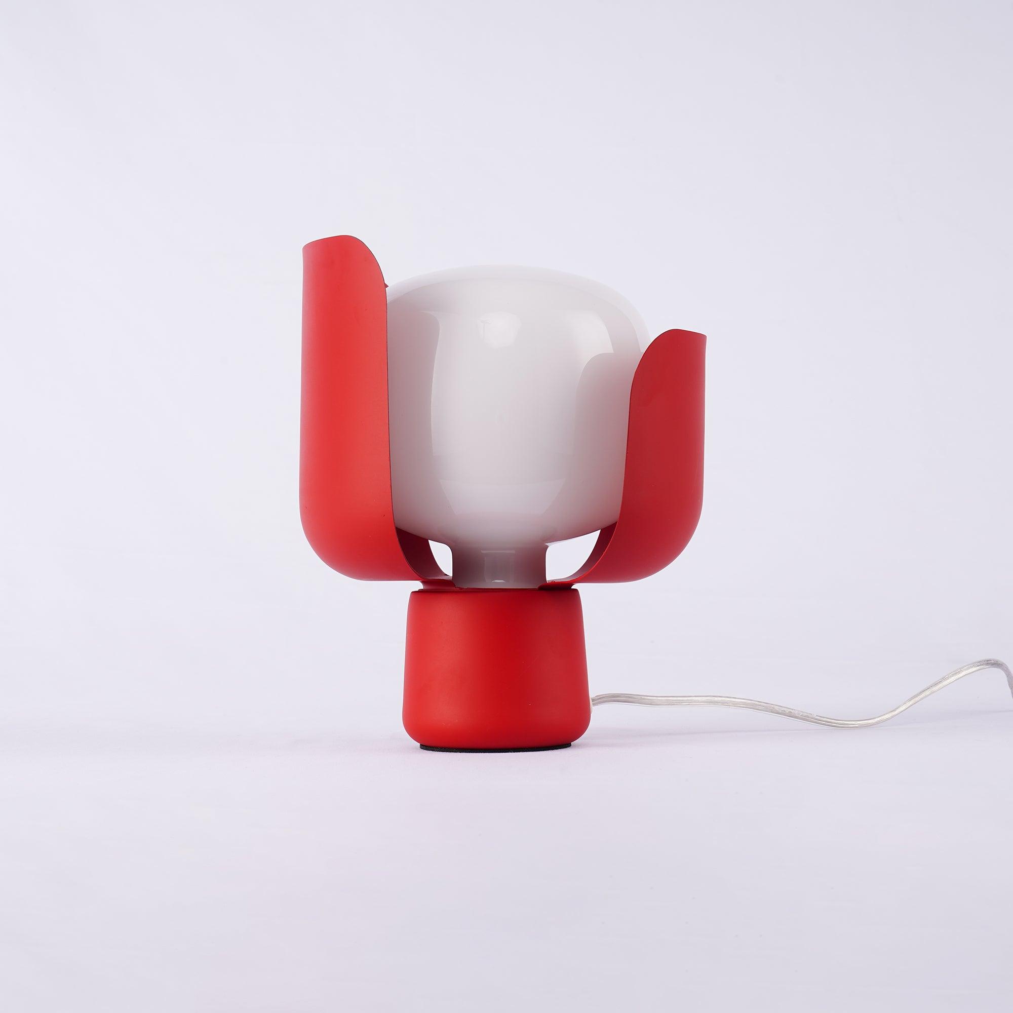 Petals Glass Table Lamp - Blowlighting