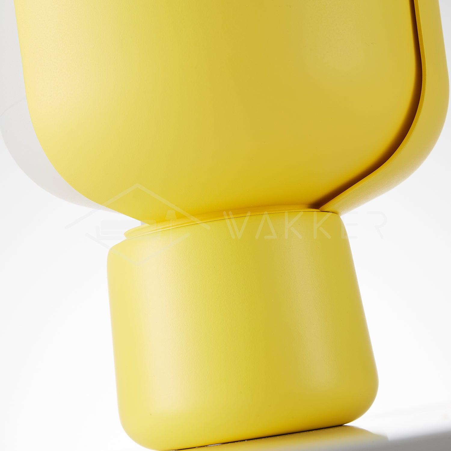 Petals Glass Table Lamp - Blowlighting