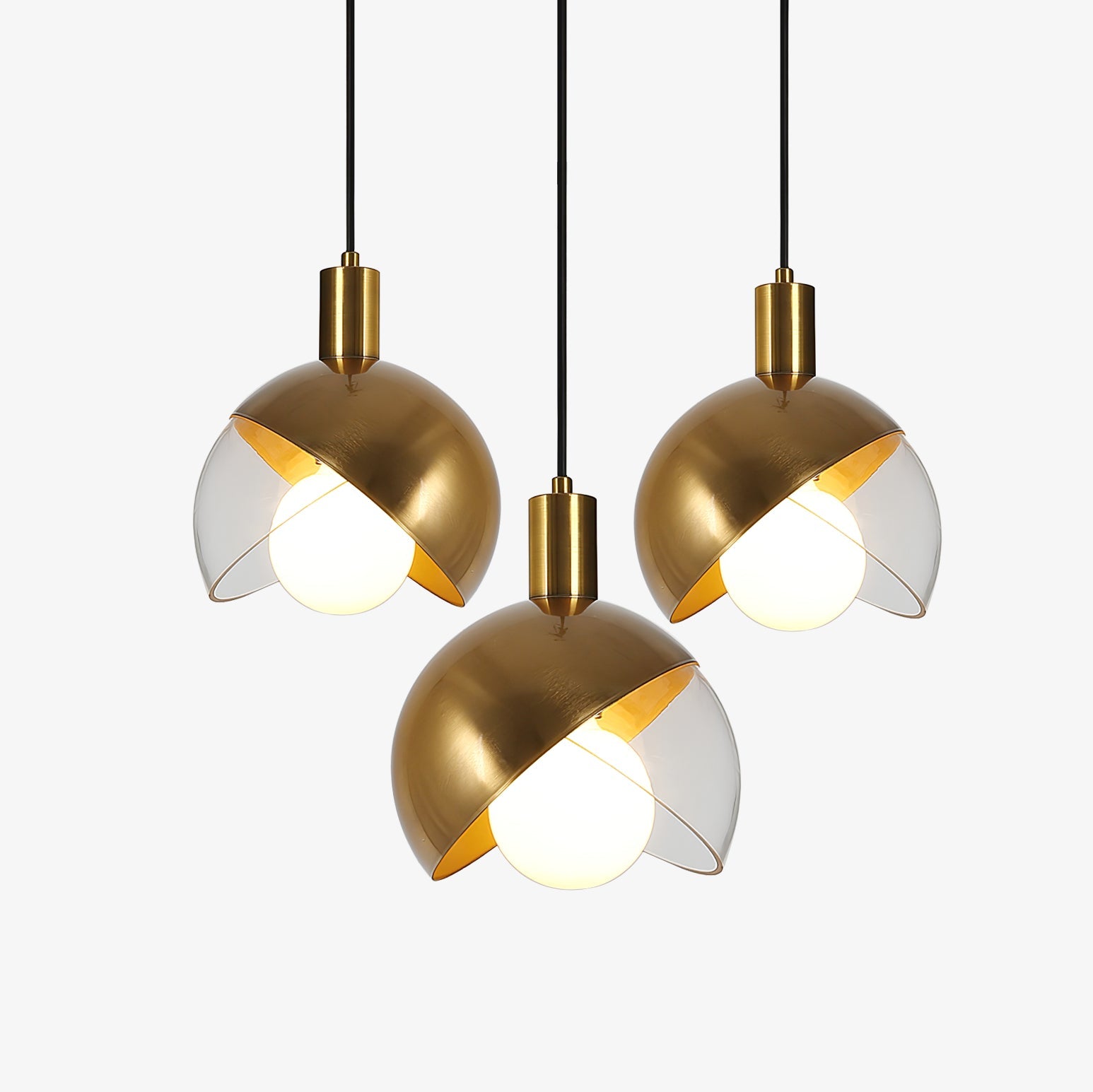 Blonche Pendant Lamp - Blowlighting