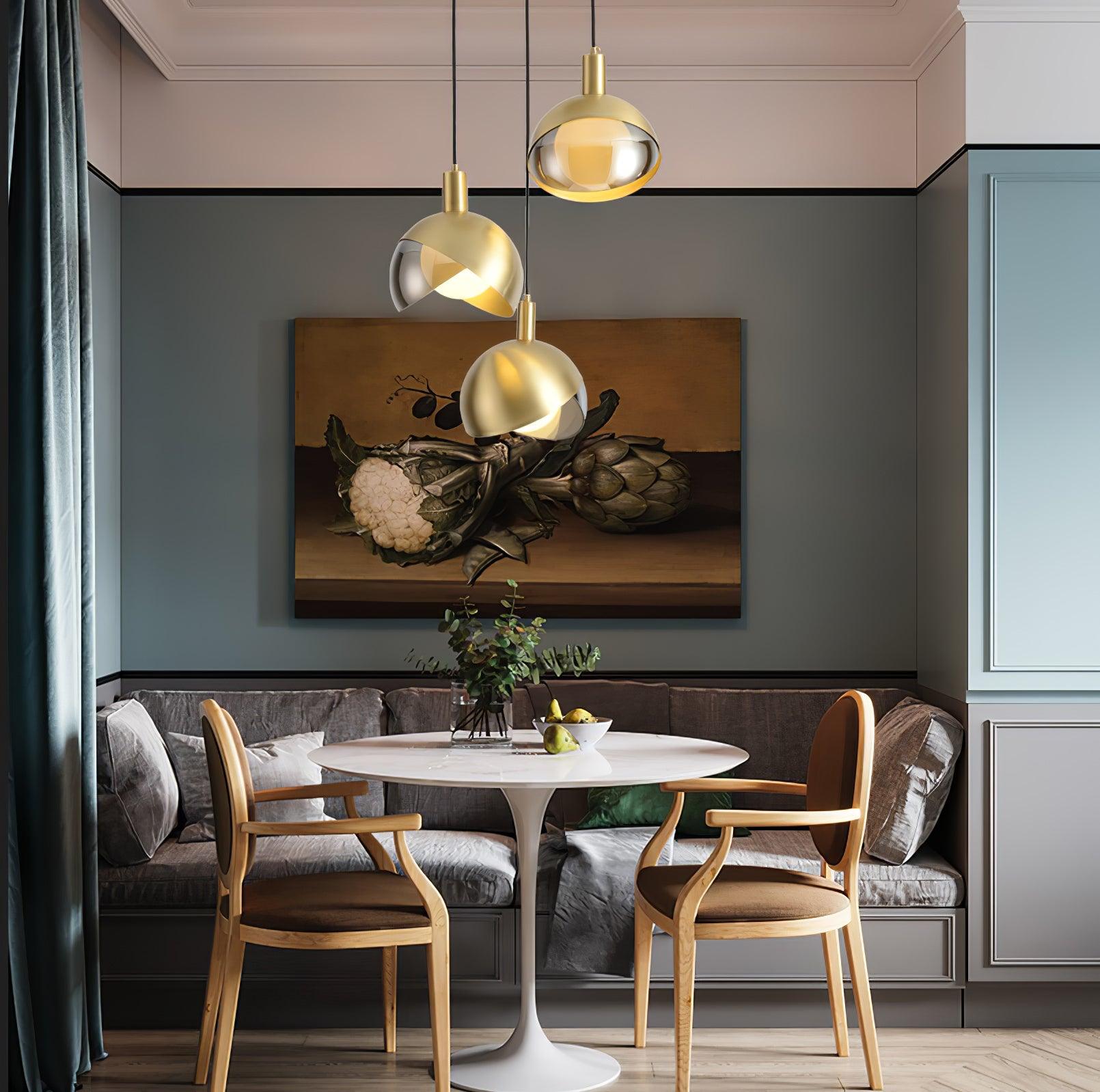 Blonche Pendant Lamp - Blowlighting