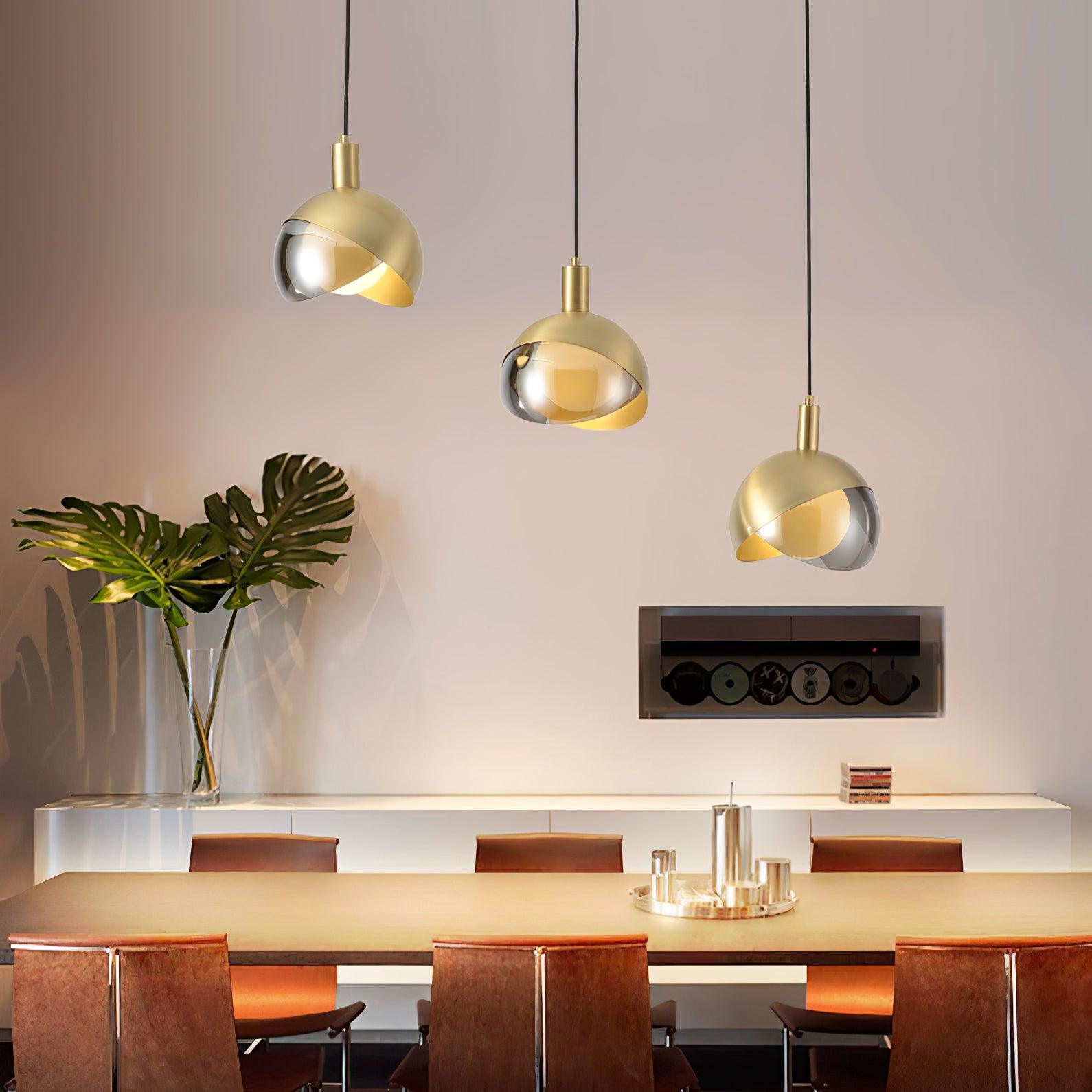 Blonche Pendant Lamp - Blowlighting