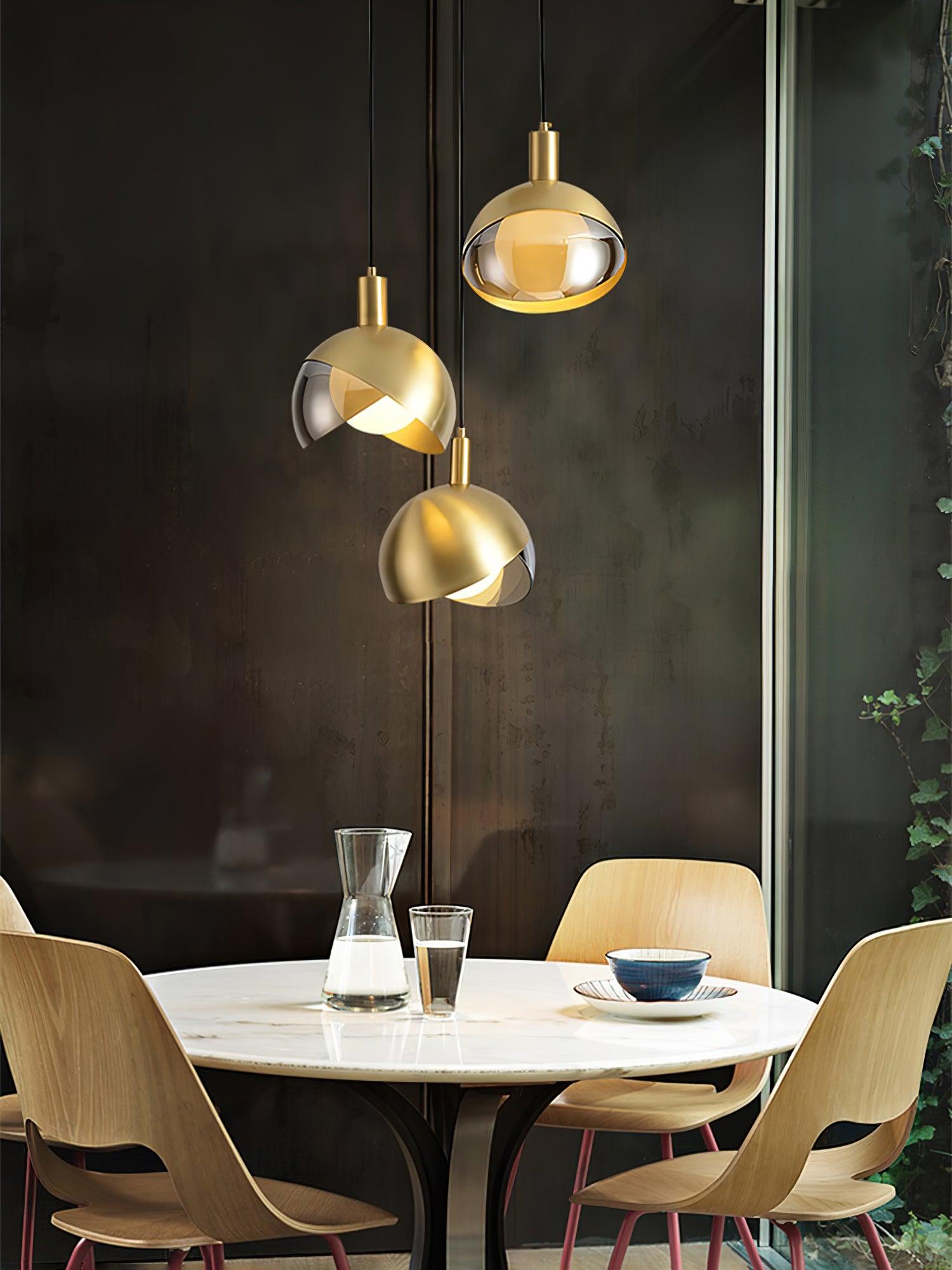 Blonche Pendant Lamp - Blowlighting