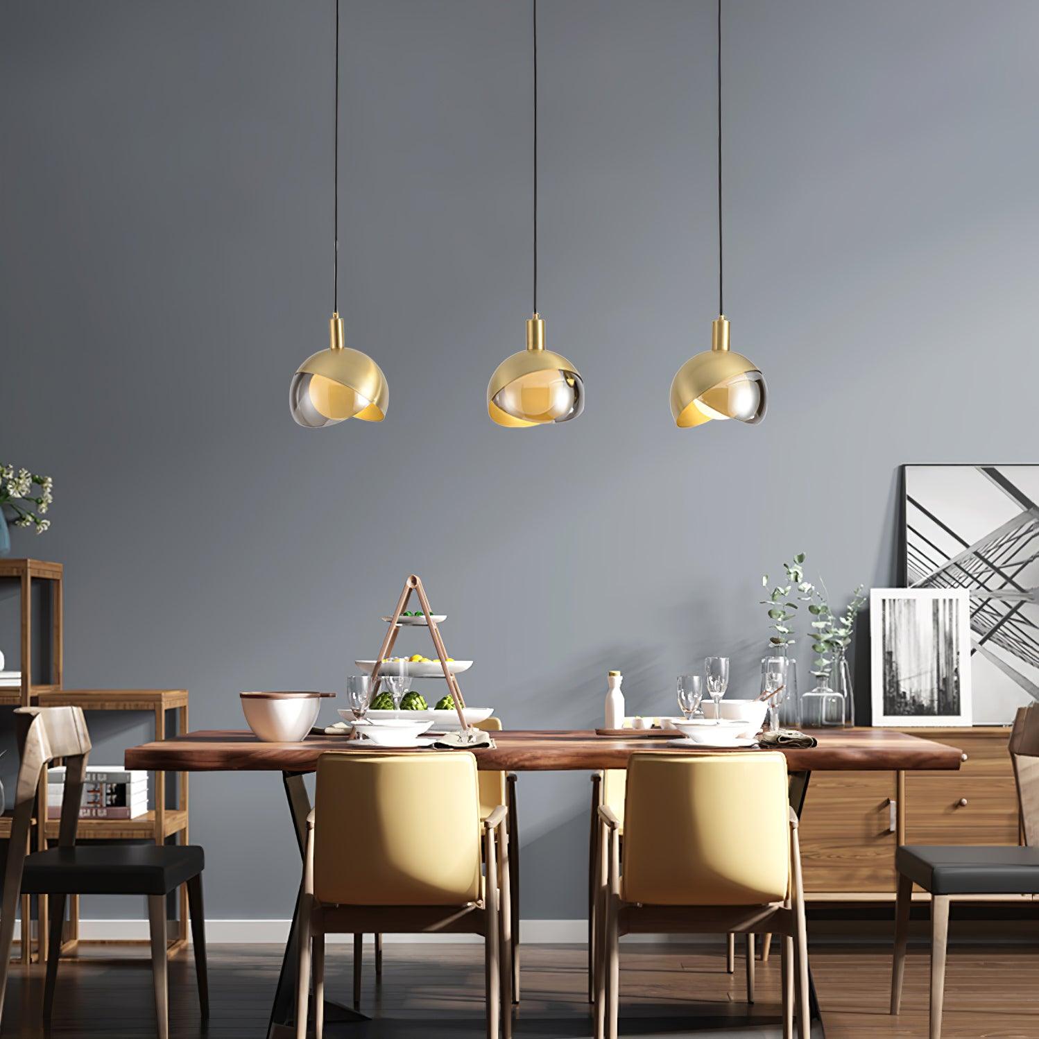 Blonche Pendant Lamp - Blowlighting