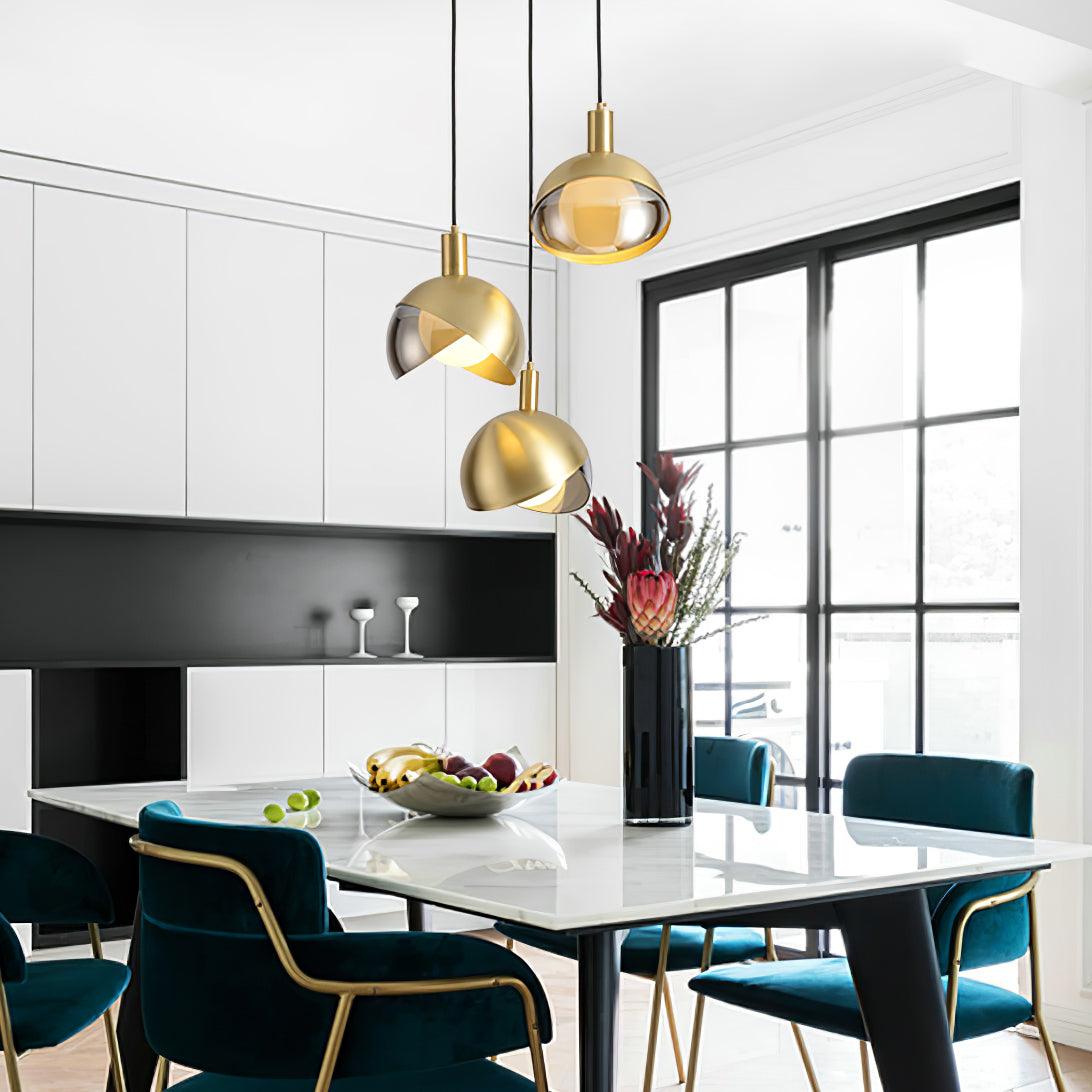 Blonche Pendant Lamp - Blowlighting