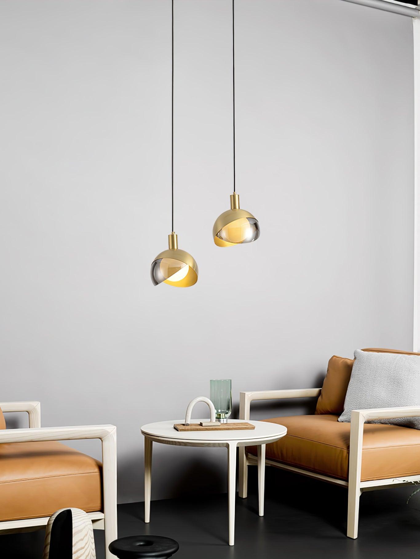 Blonche Pendant Lamp - Blowlighting