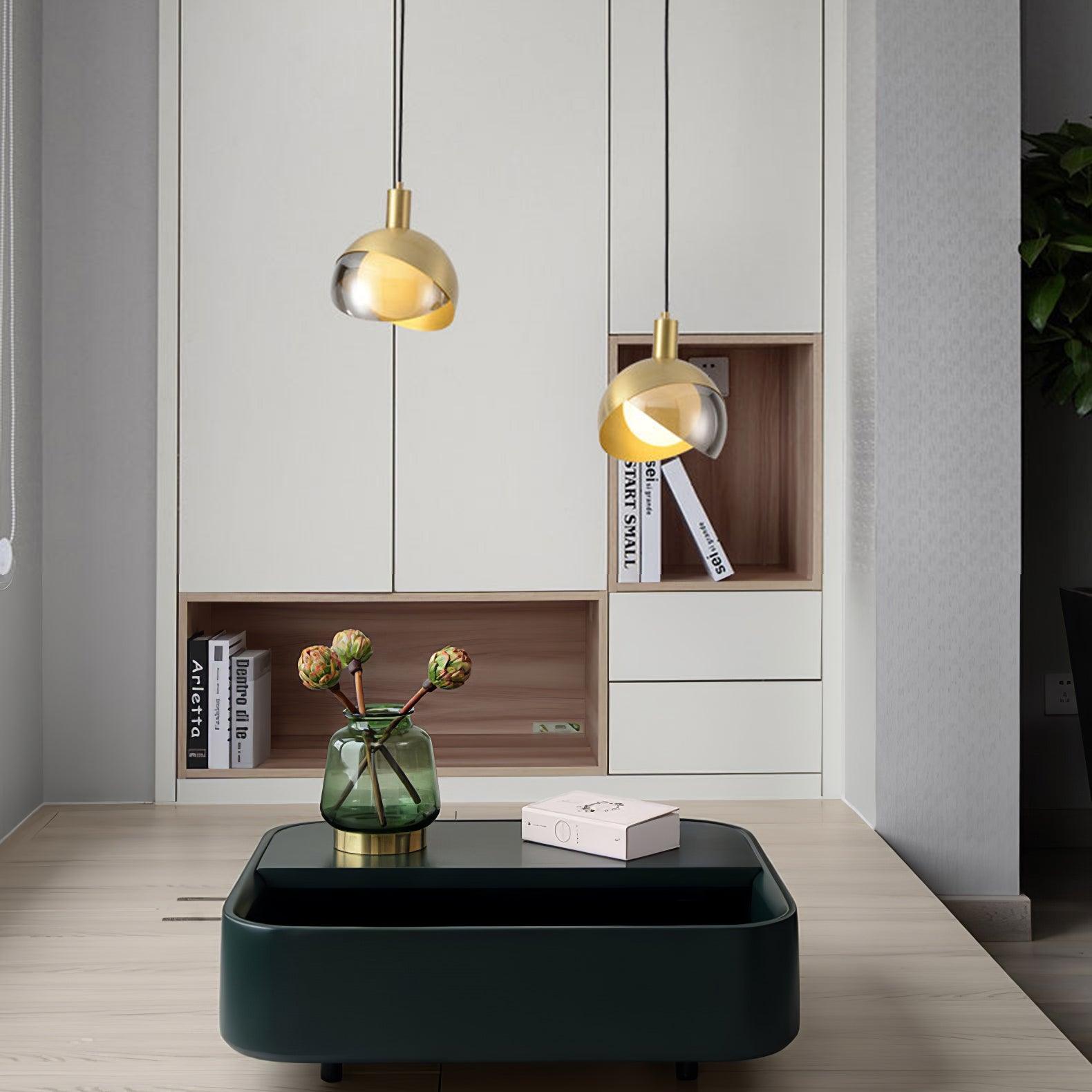 Blonche Pendant Lamp - Blowlighting