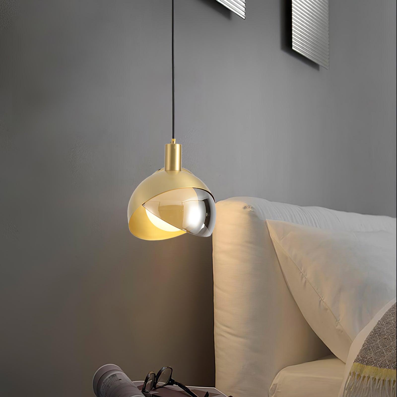 Blonche Pendant Lamp - Blowlighting