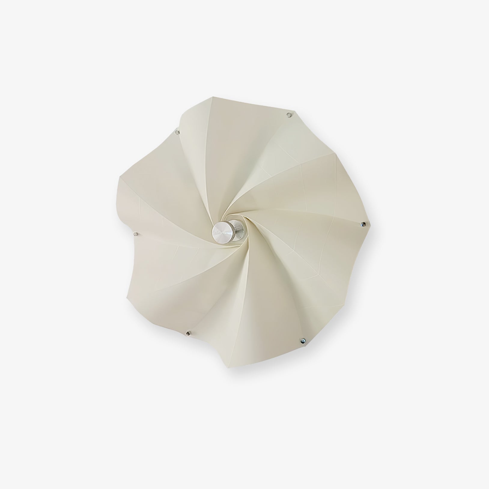 Vadorir Spiral Fabric Pendant Light - Blowlighting