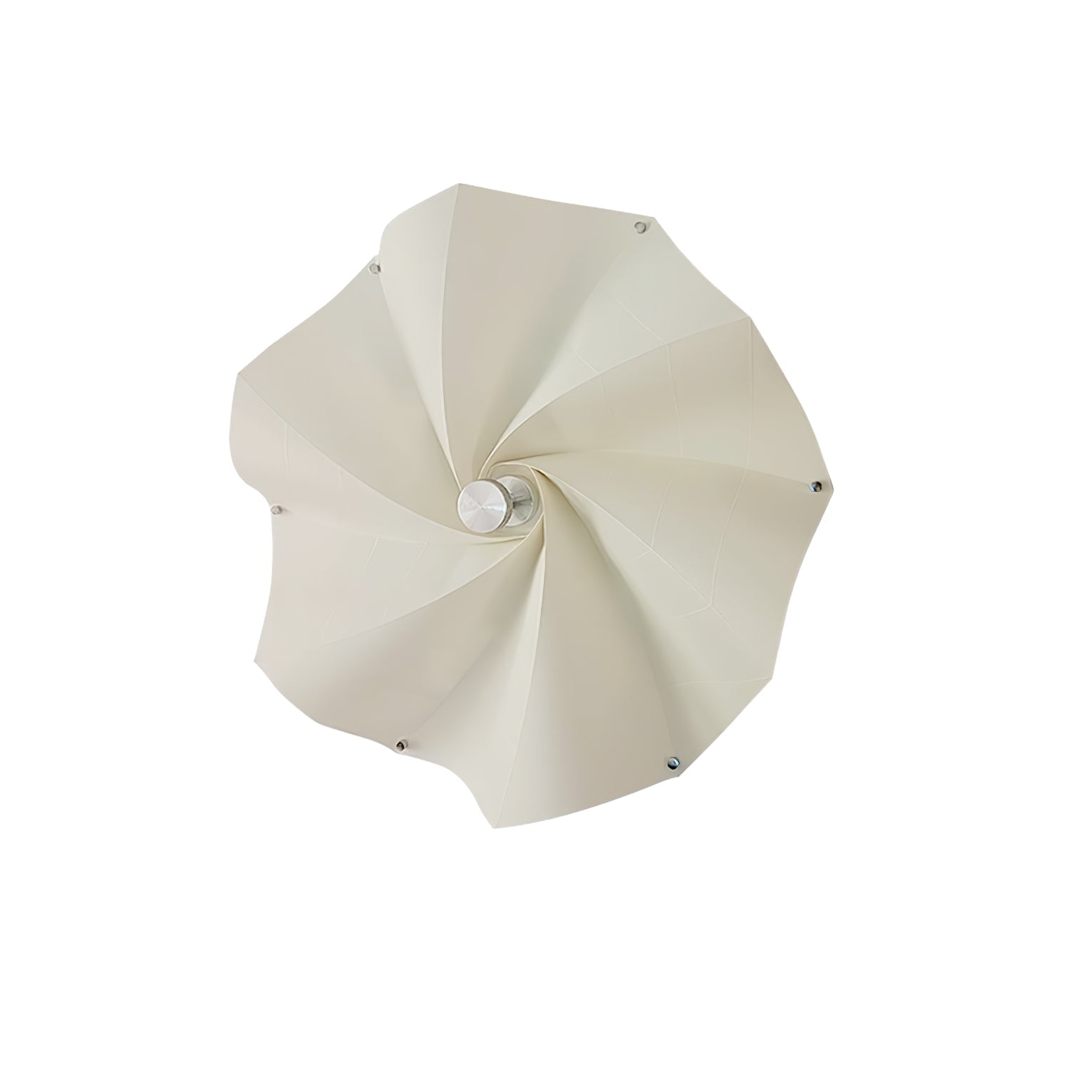 Vadorir Spiral Fabric Pendant Light - Blowlighting