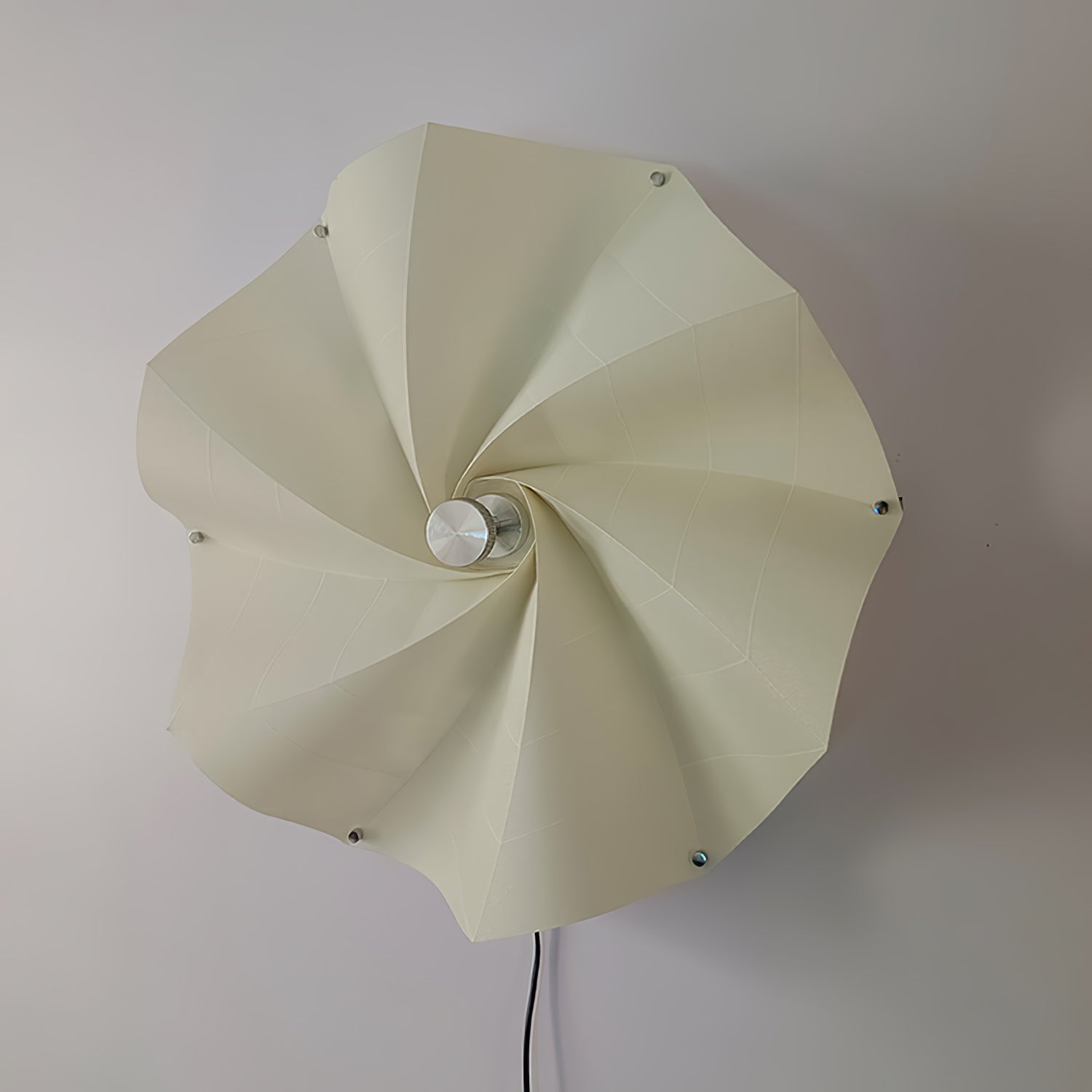 Vadorir Spiral Fabric Pendant Light - Blowlighting