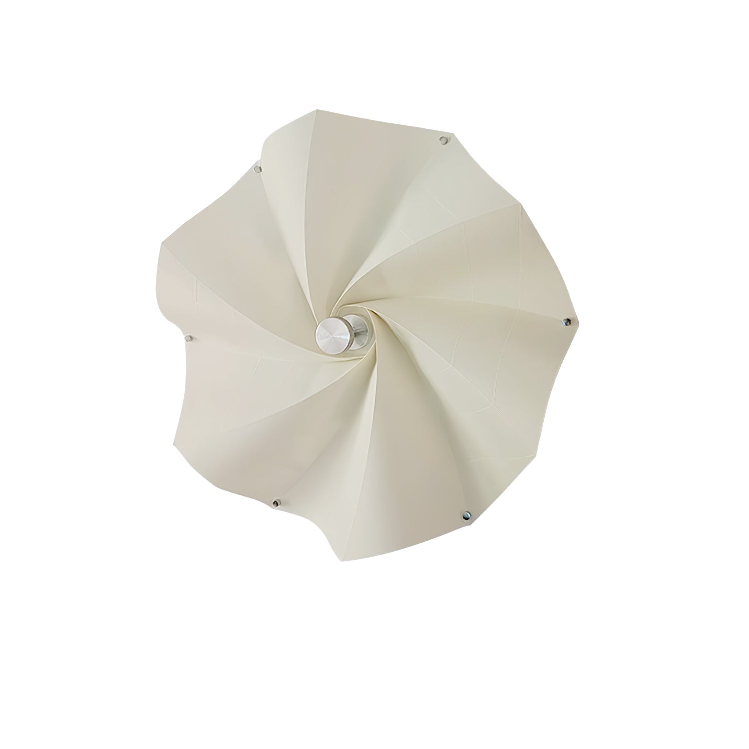 Vadorir Spiral Fabric Pendant Light - Blowlighting