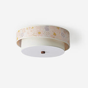 Floraine Romantic Ceiling Lamp