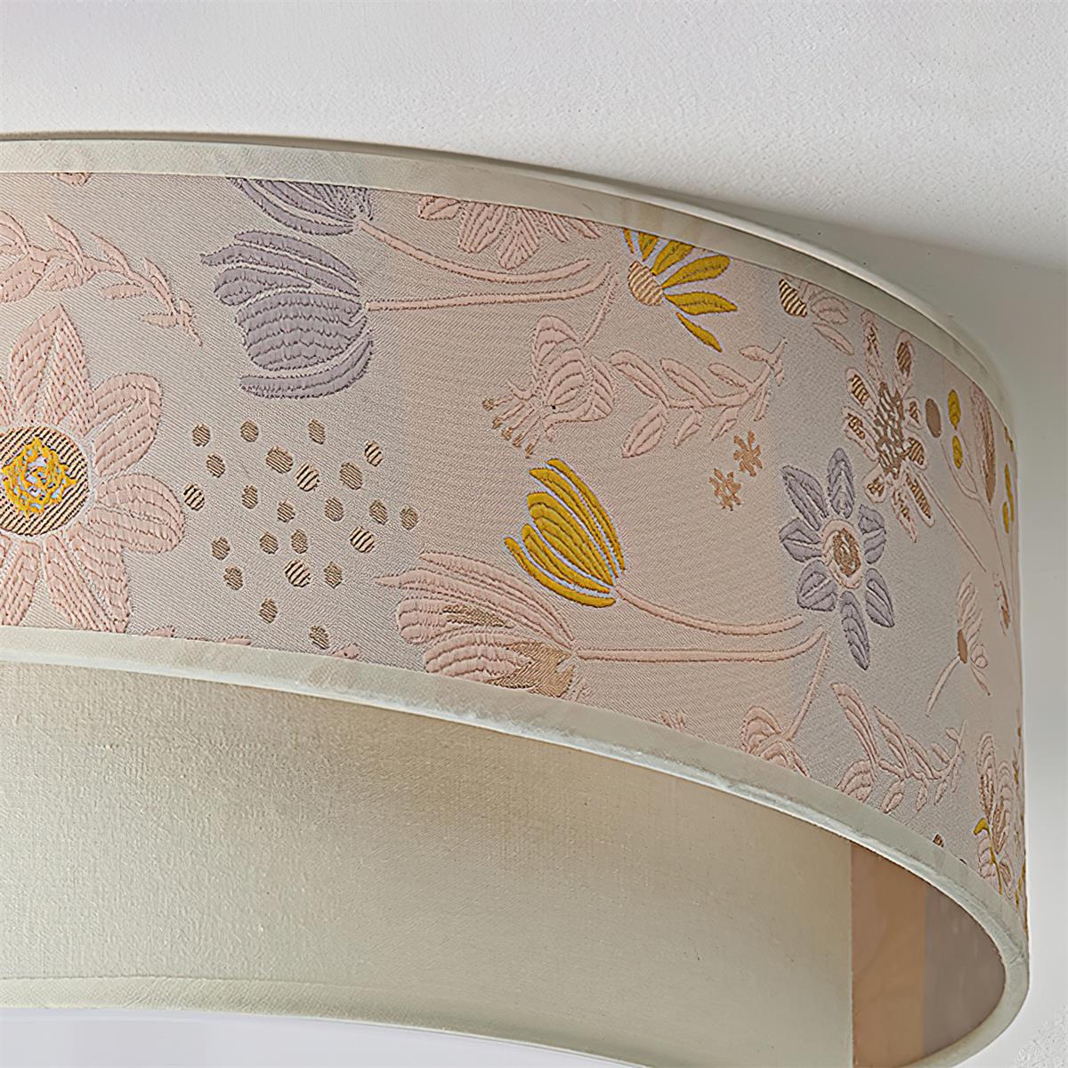 Floraine Romantic Ceiling Lamp