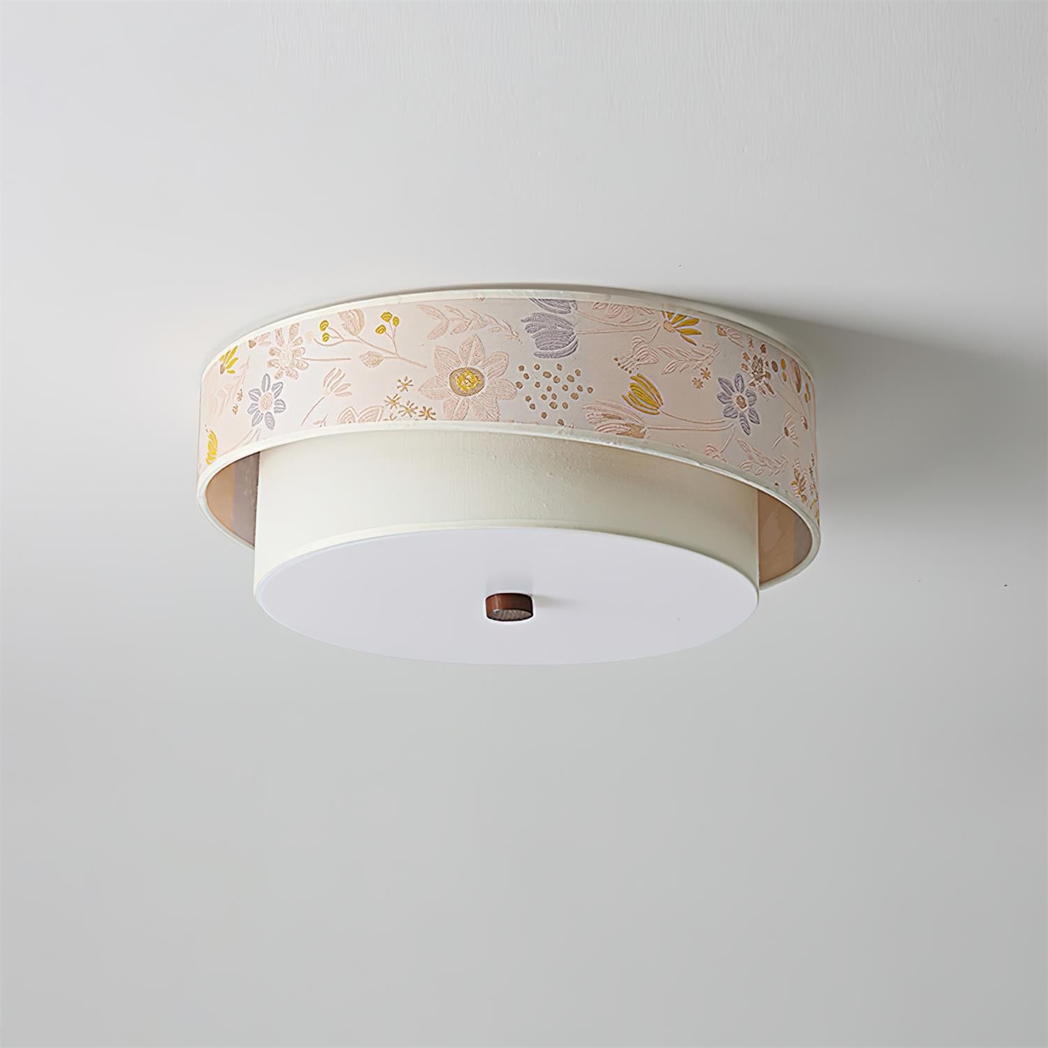 Floraine Romantic Ceiling Lamp