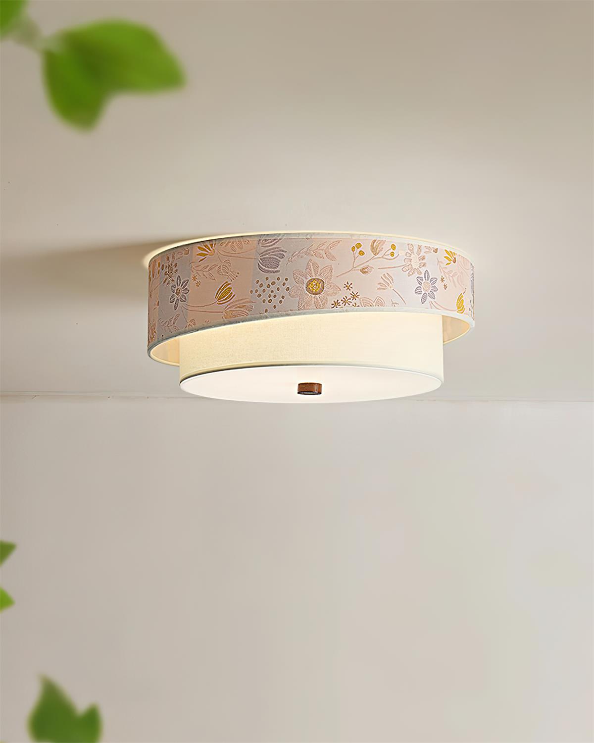Floraine Romantic Ceiling Lamp