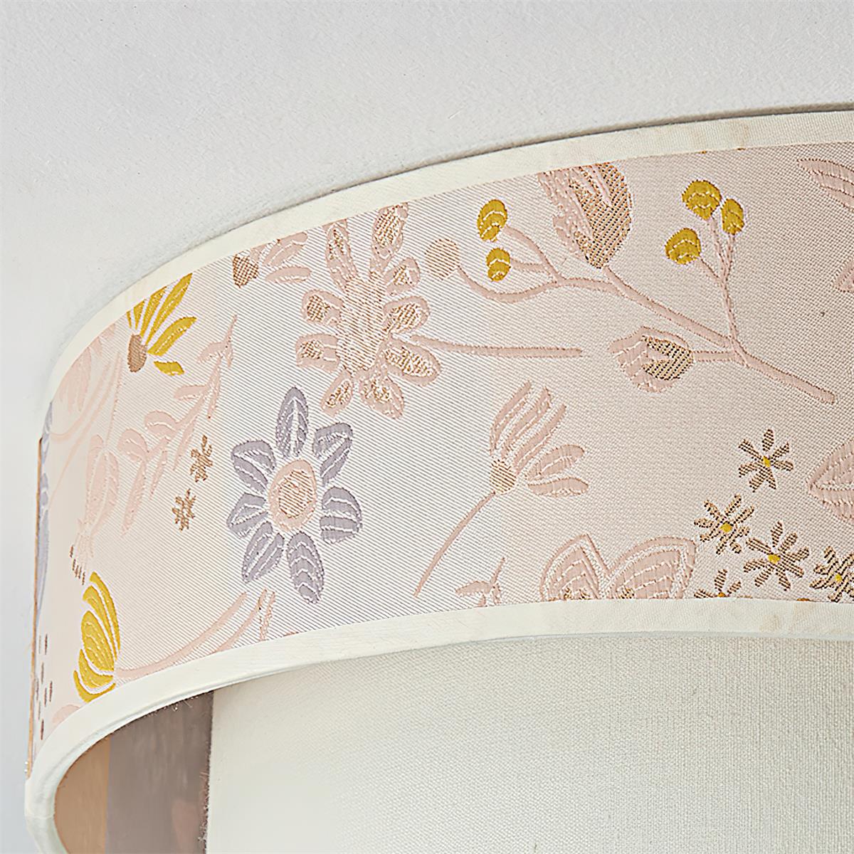 Floraine Romantic Ceiling Lamp