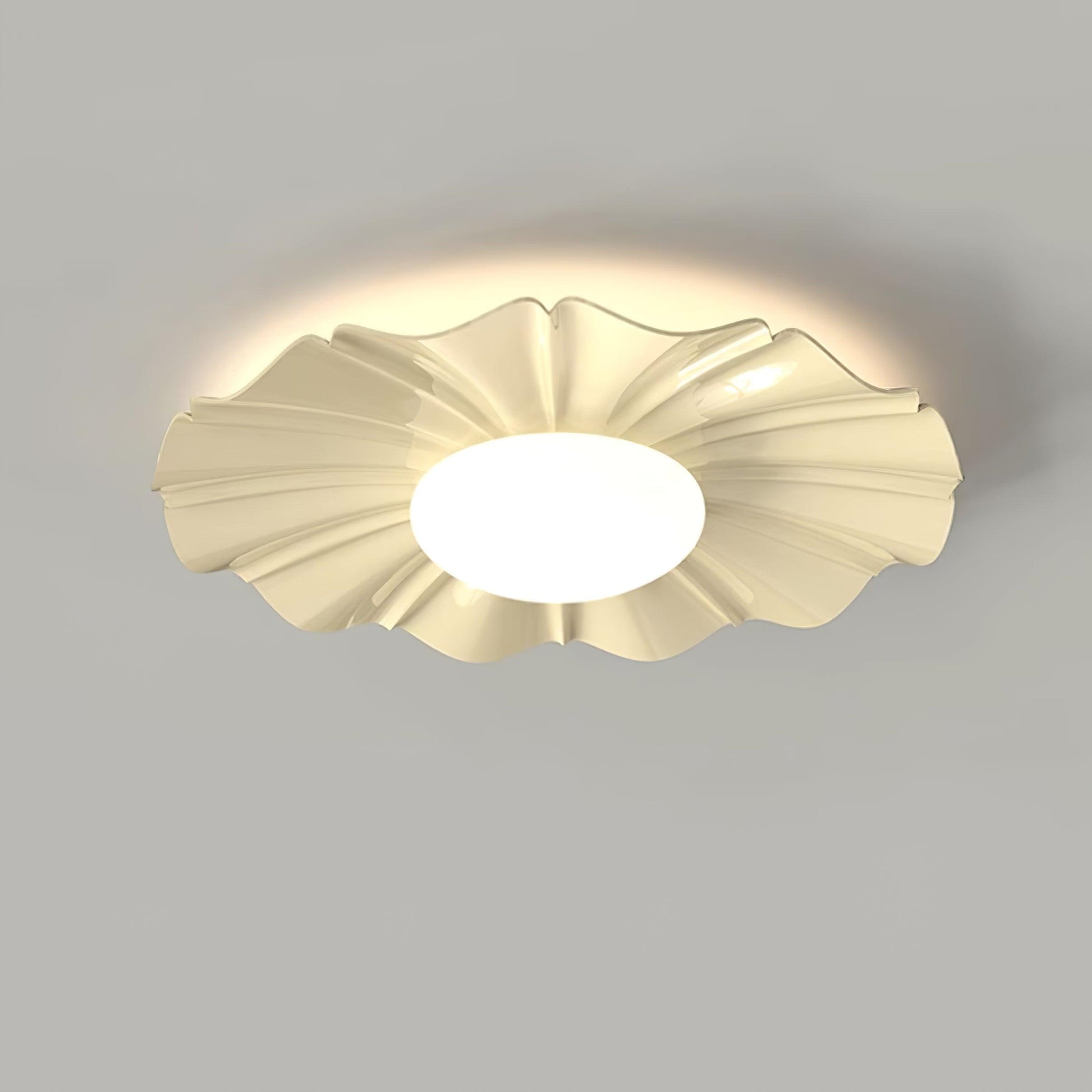Blooming Flower Ceiling Lamp - Blowlighting