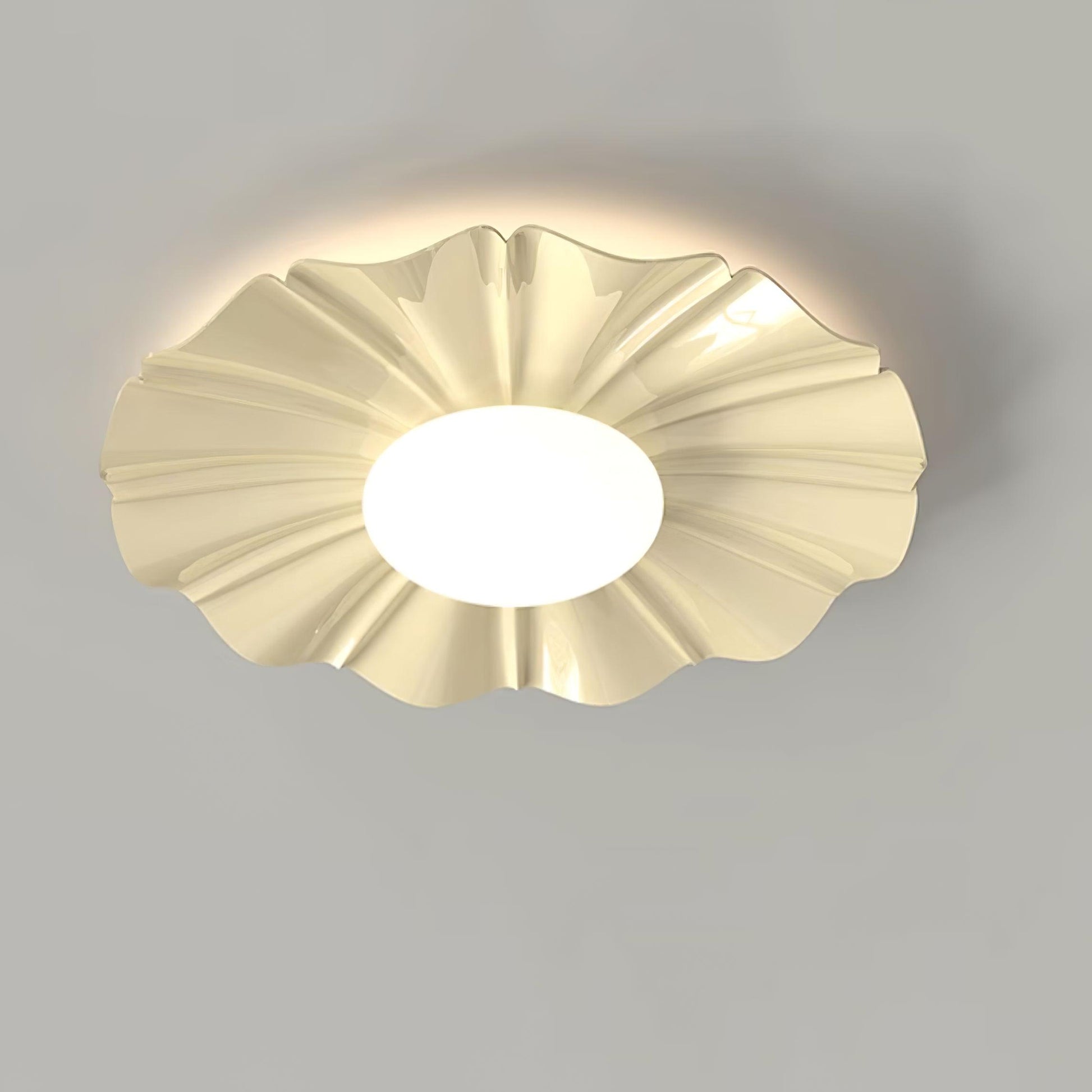 Blooming Flower Ceiling Lamp - Blowlighting
