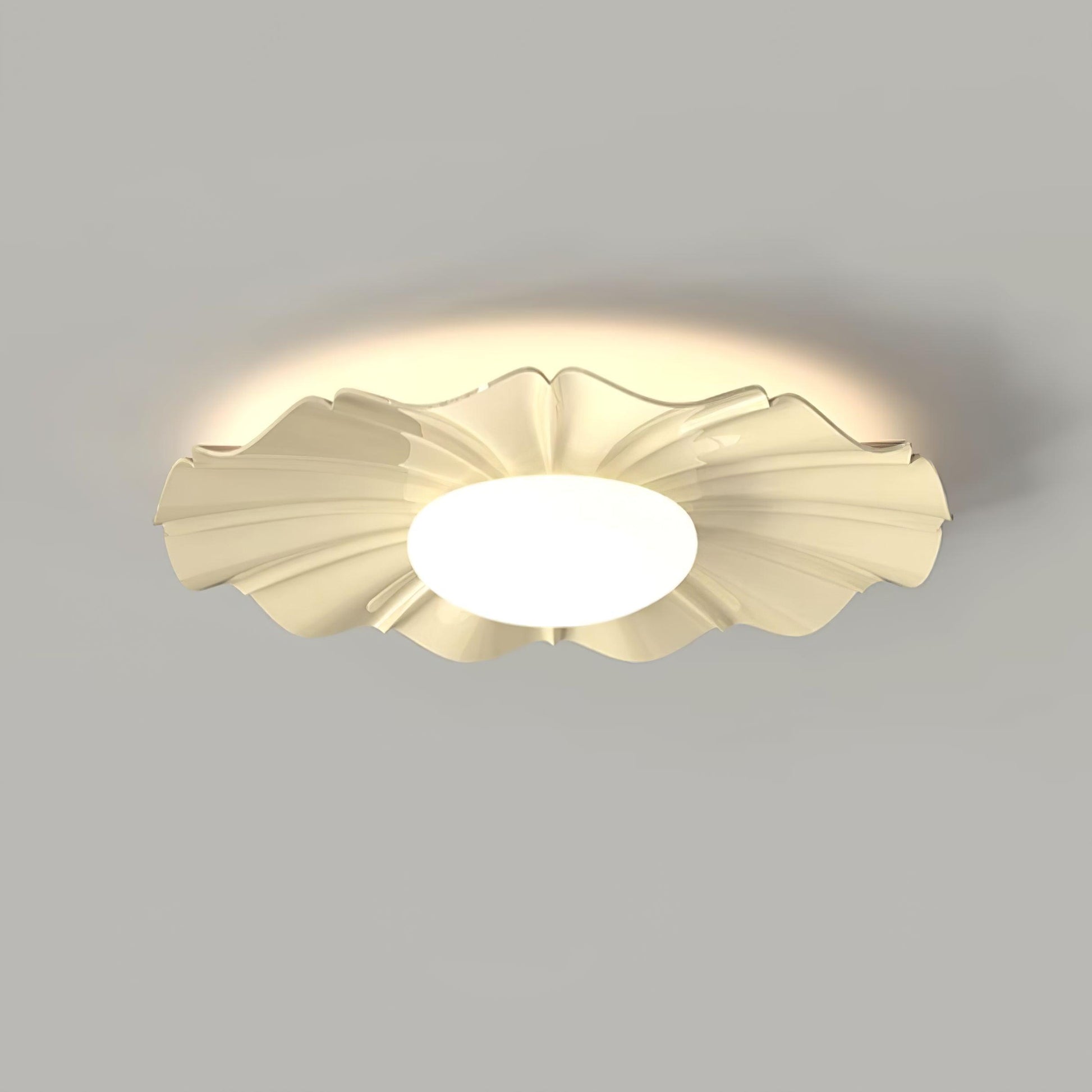 Blooming Flower Ceiling Lamp - Blowlighting
