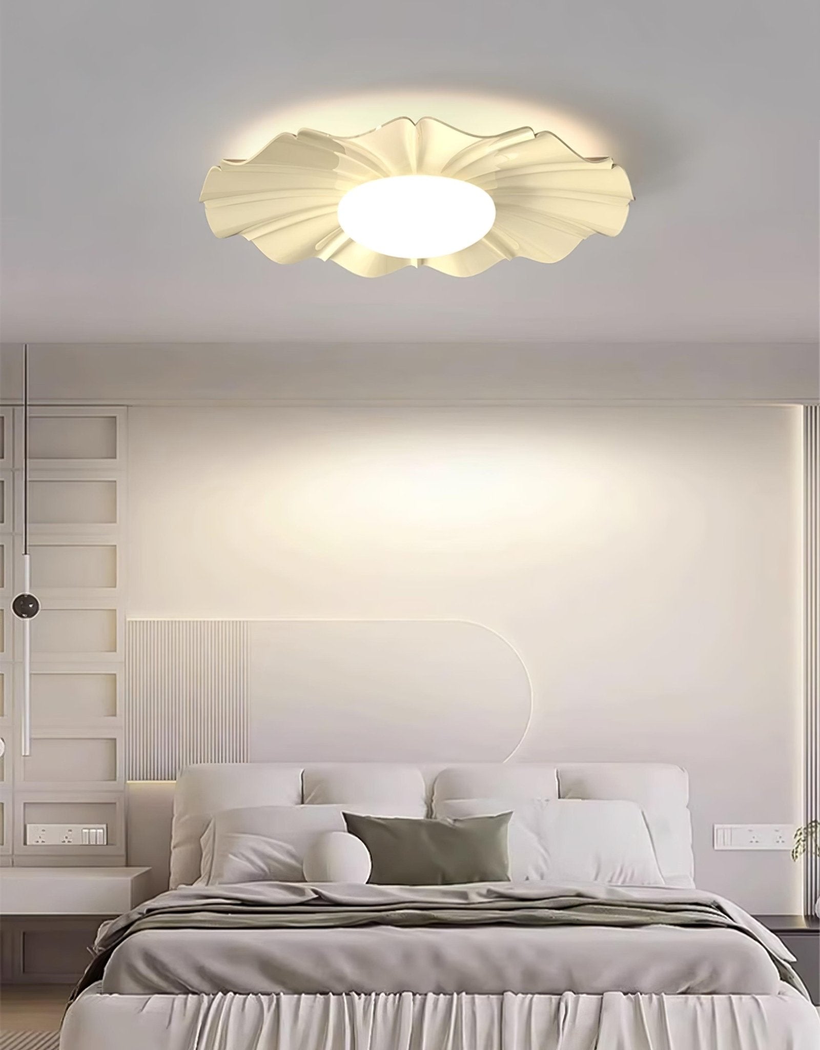 Blooming Flower Ceiling Lamp - Blowlighting