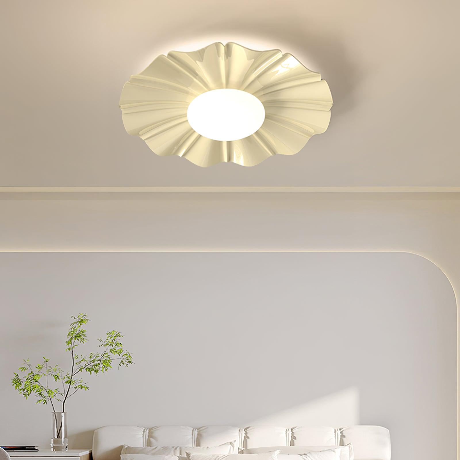 Blooming Flower Ceiling Lamp - Blowlighting