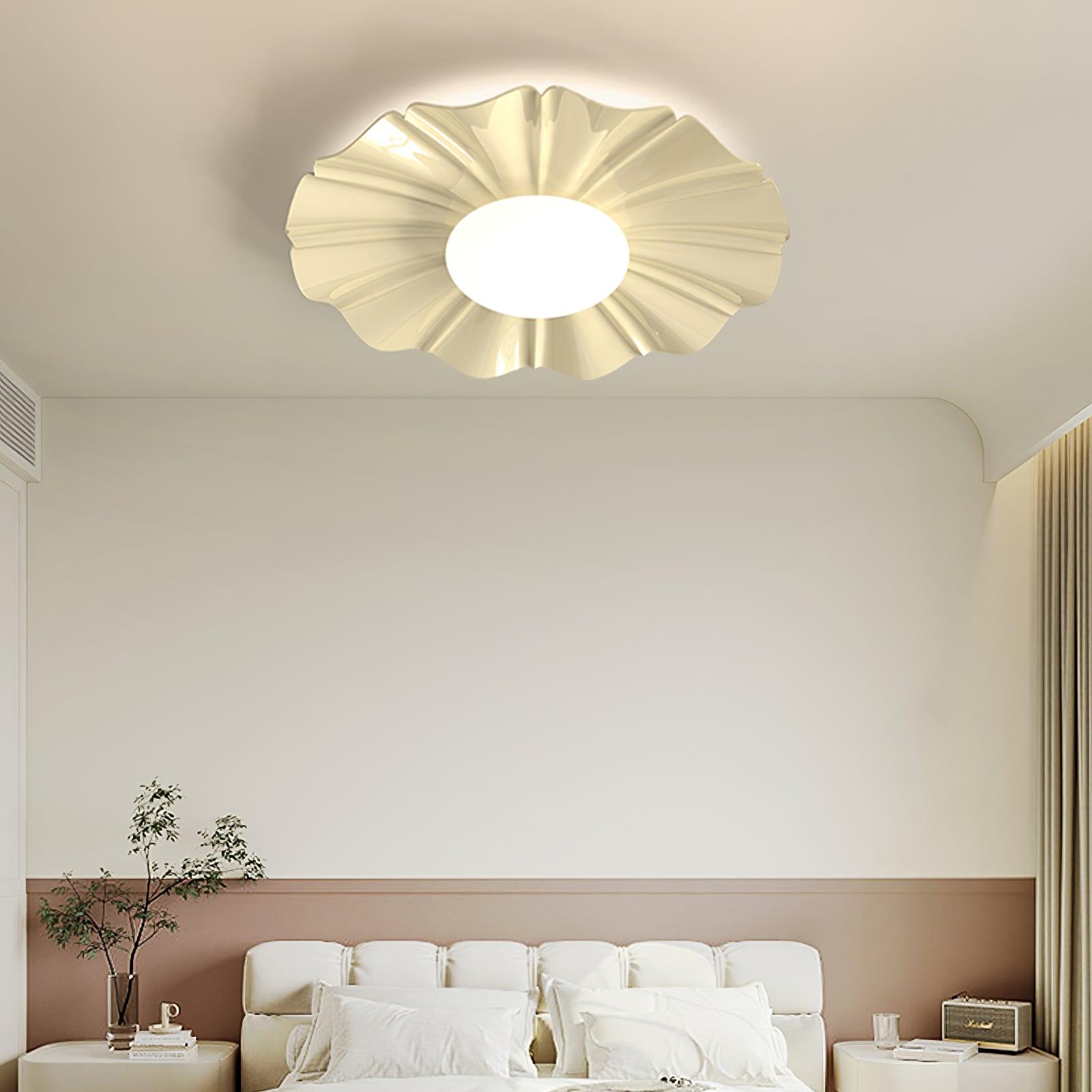 Blooming Flower Ceiling Lamp - Blowlighting