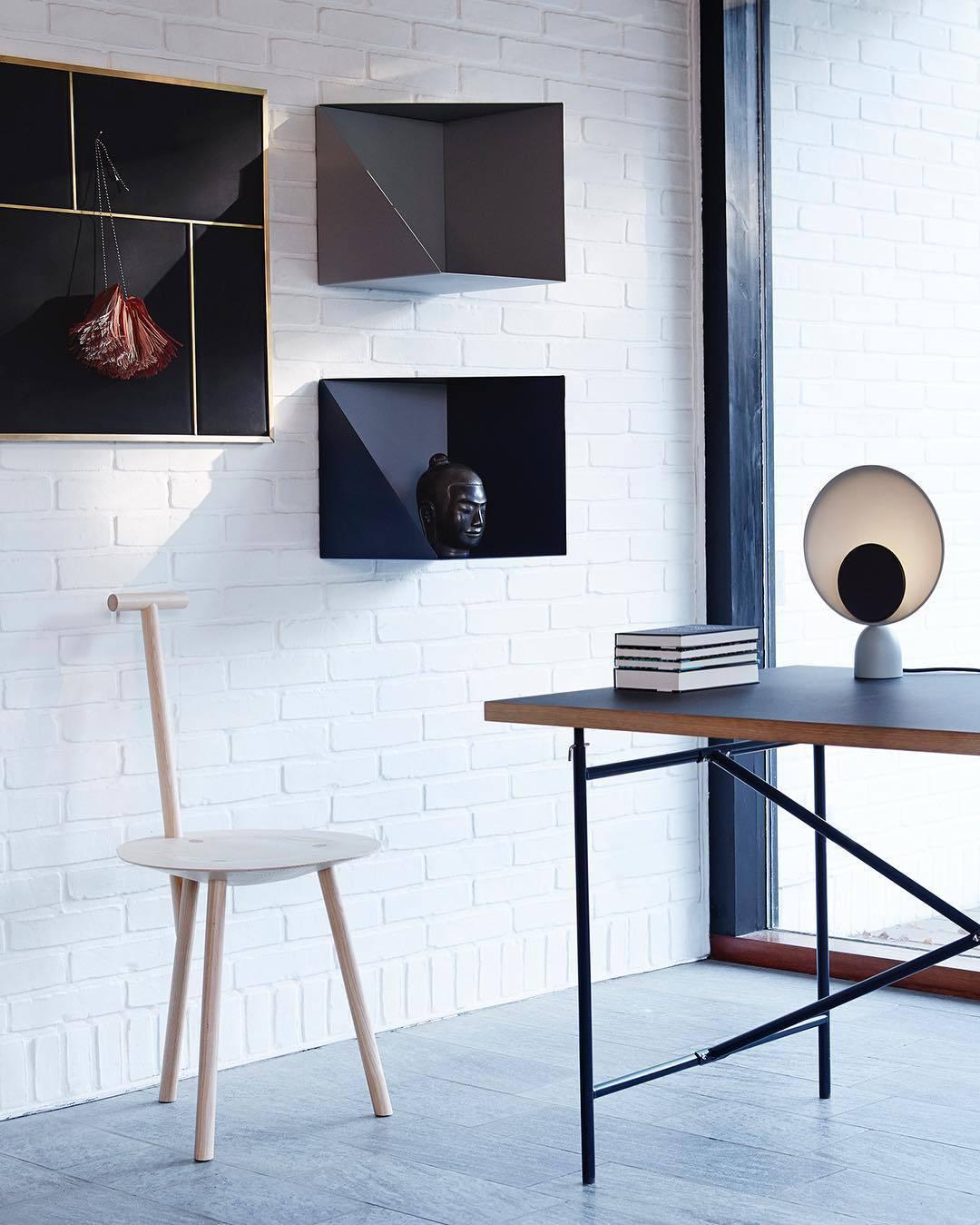 Blooper Table Lamp - Blowlighting