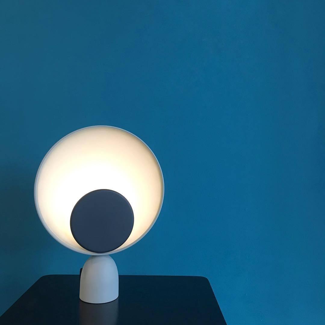Blooper Table Lamp - Blowlighting