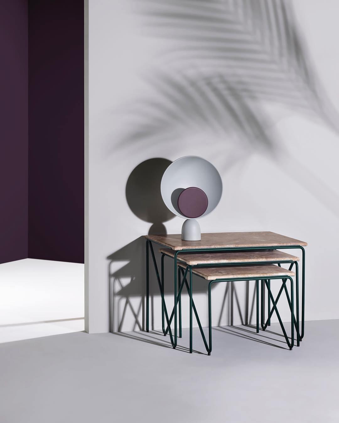 Blooper Table Lamp - Blowlighting