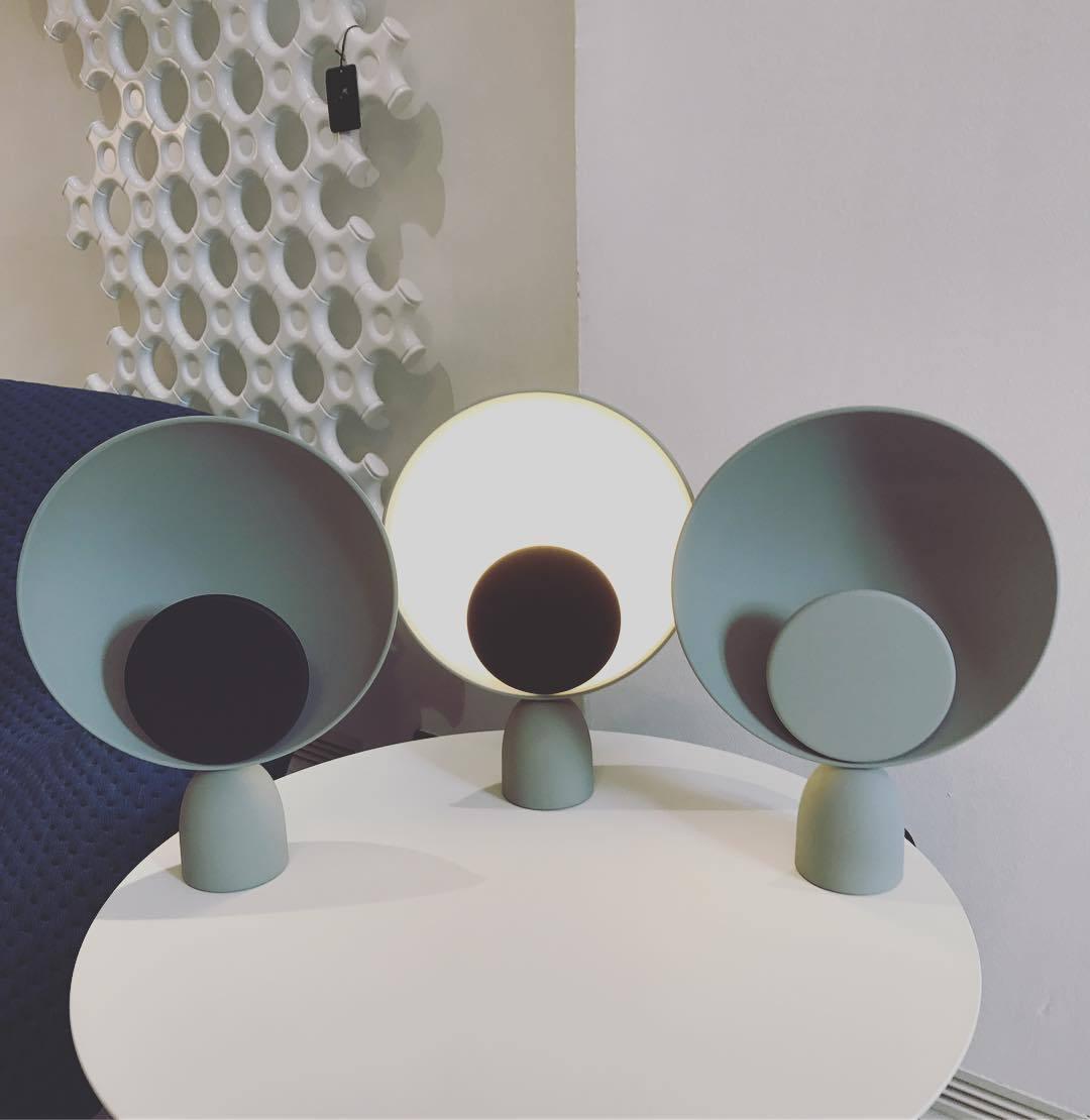 Blooper Table Lamp - Blowlighting